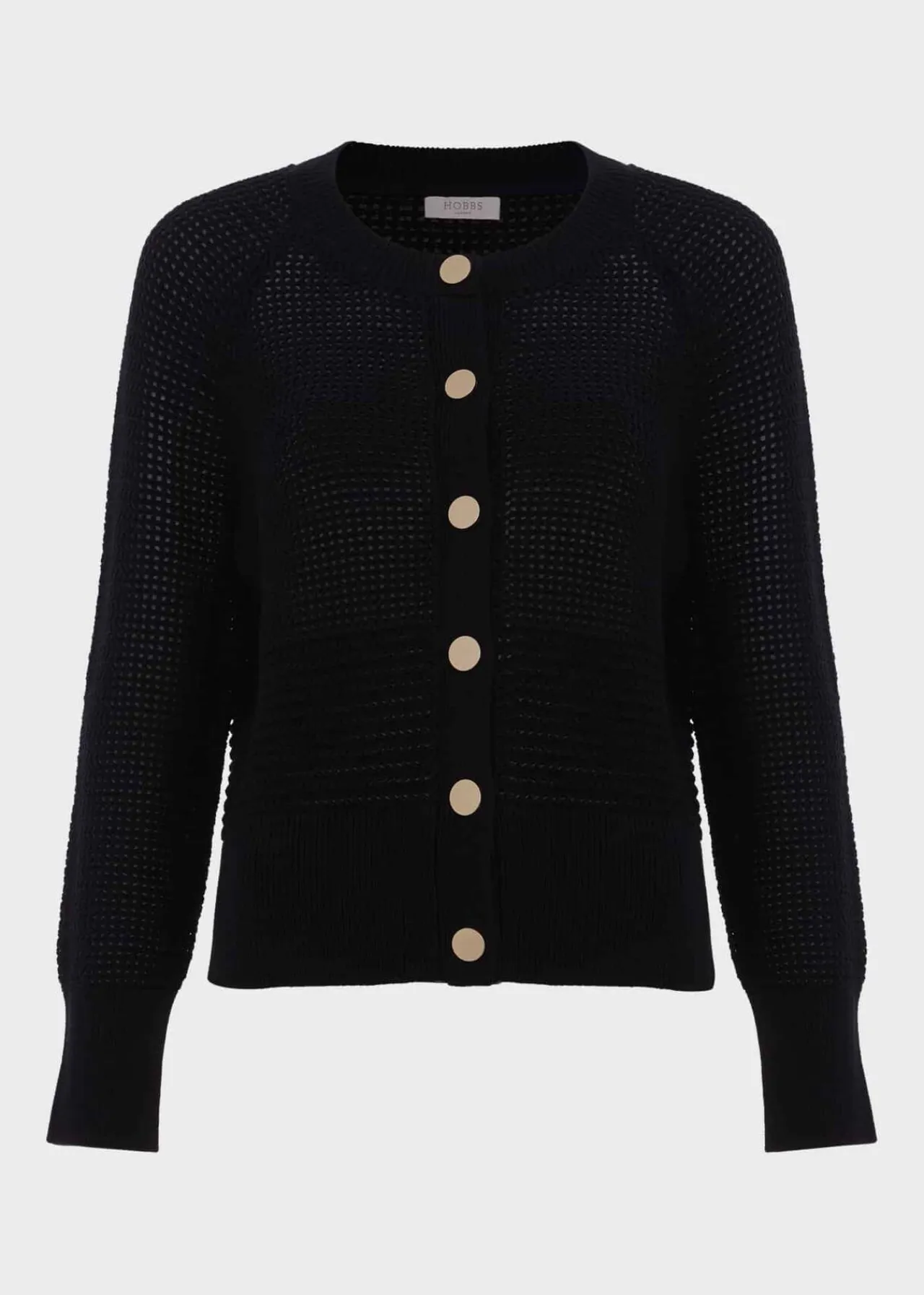Hobbs Florentina Cotton Cardigan* Jumpers & Cardigans | Shop By Category