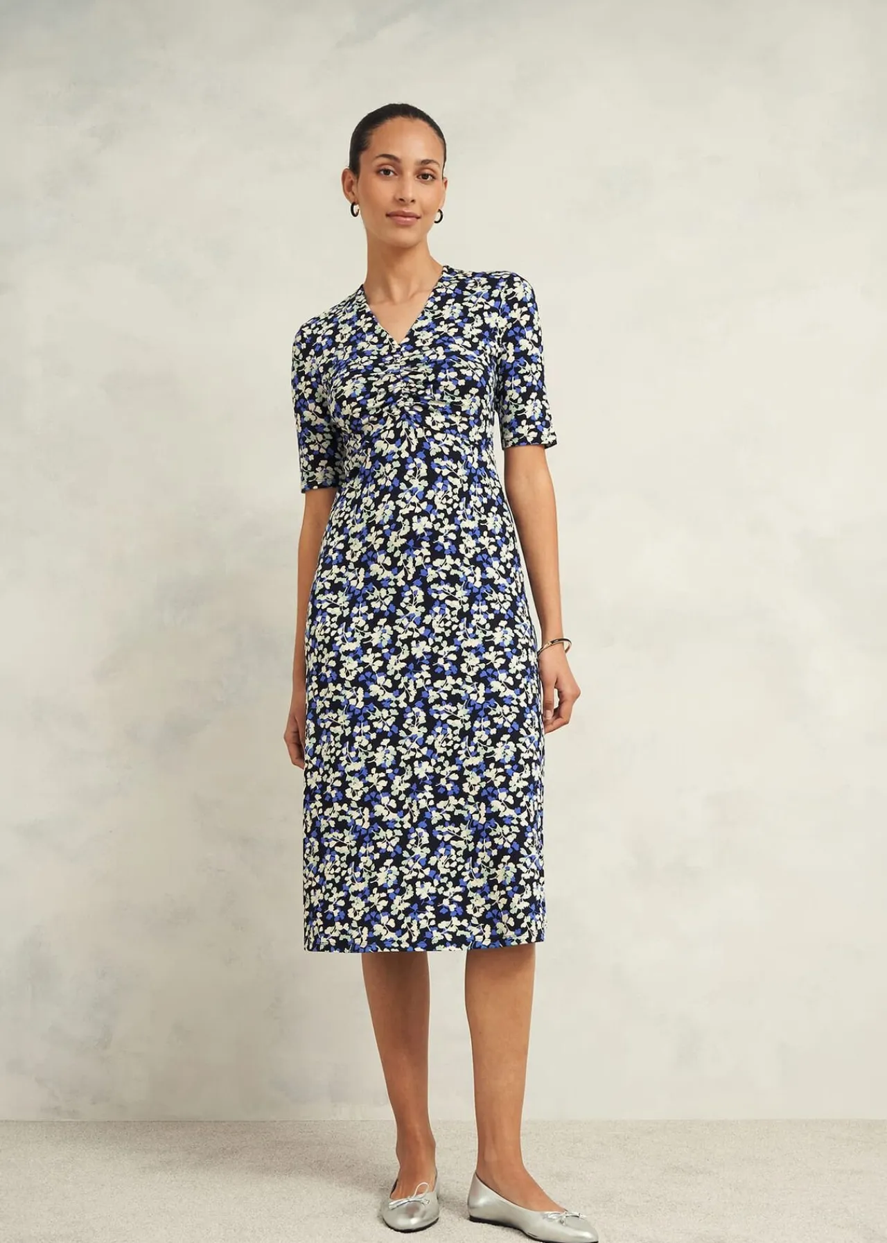 Hobbs Frankie Jersey Dress* Shop By Category | Edits