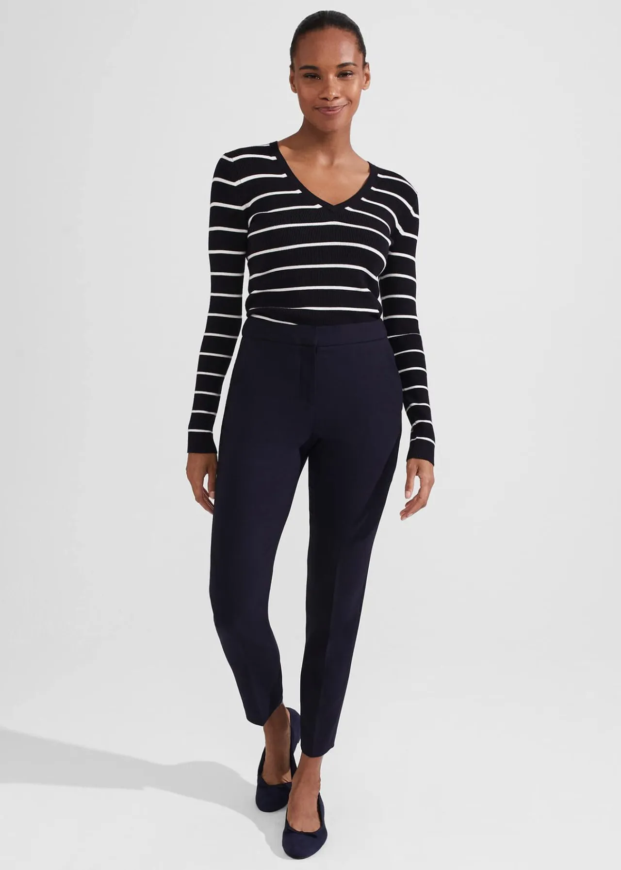 Hobbs Gael Trousers* Workwear | Trousers