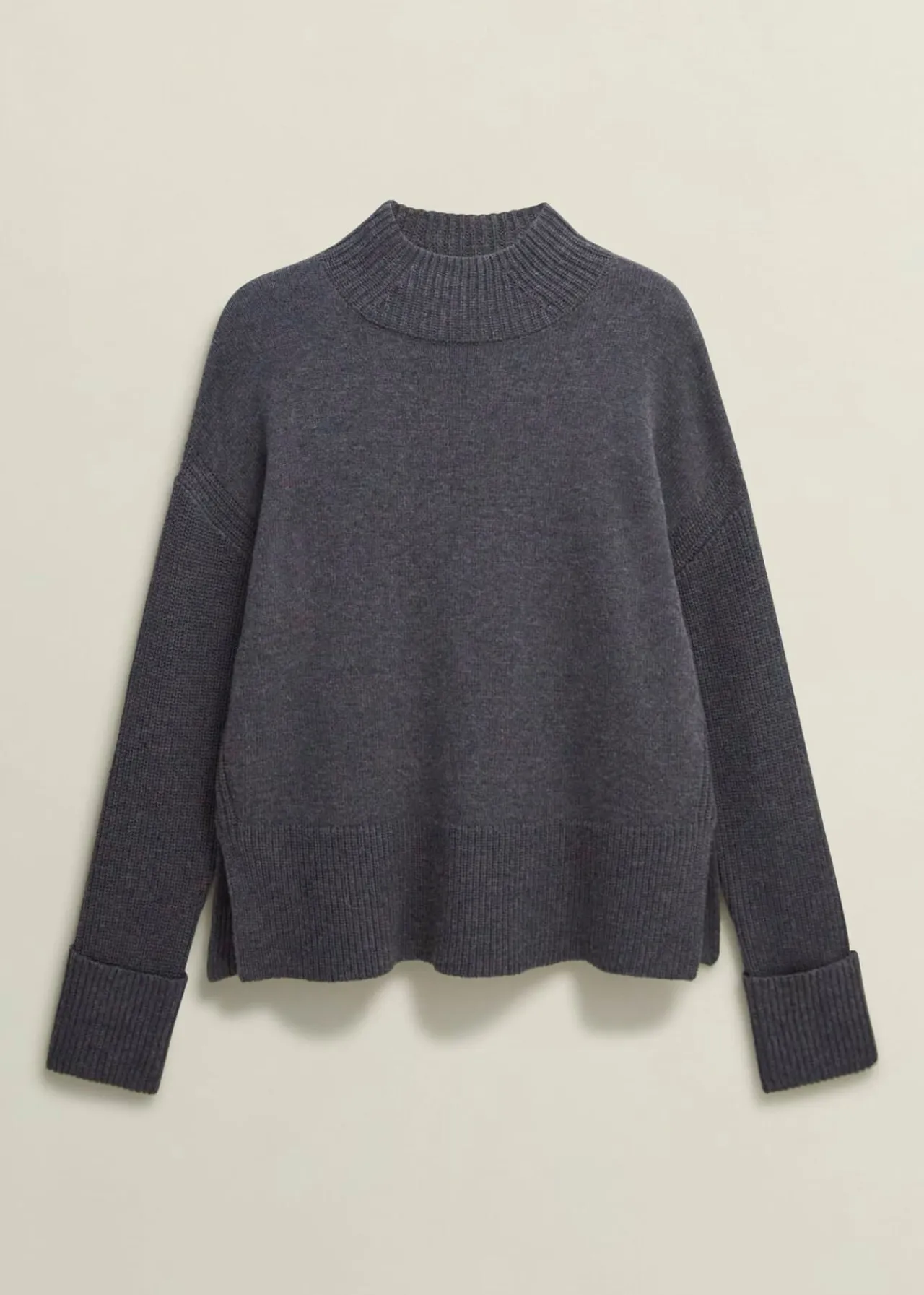 Hobbs Gaskell Co-ord Wool Cotton Jumper* Limited Edition | Jumpers & Cardigans