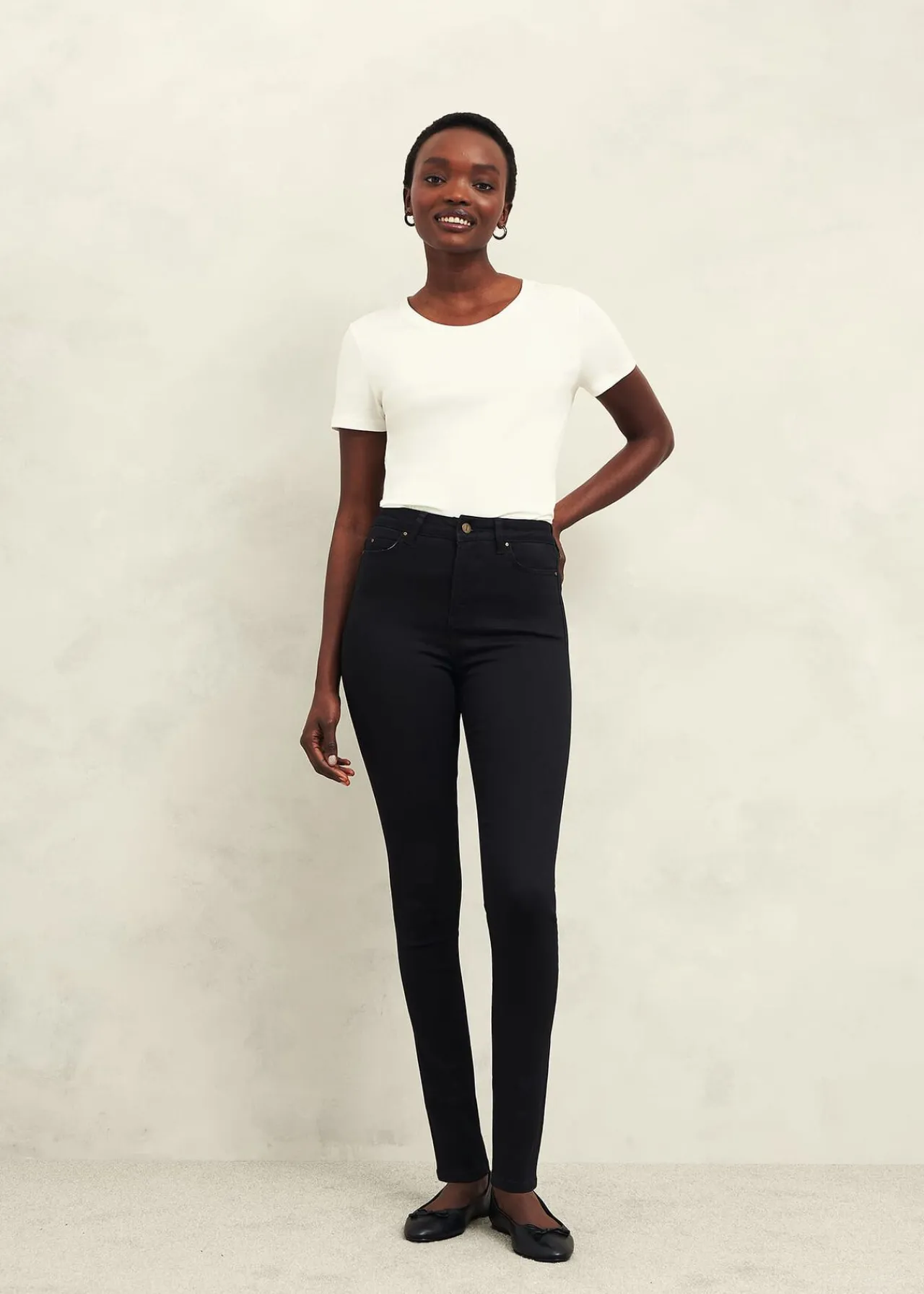 Hobbs Gia Sculpting Jeans With Stretch* Jeans | Shop By Category