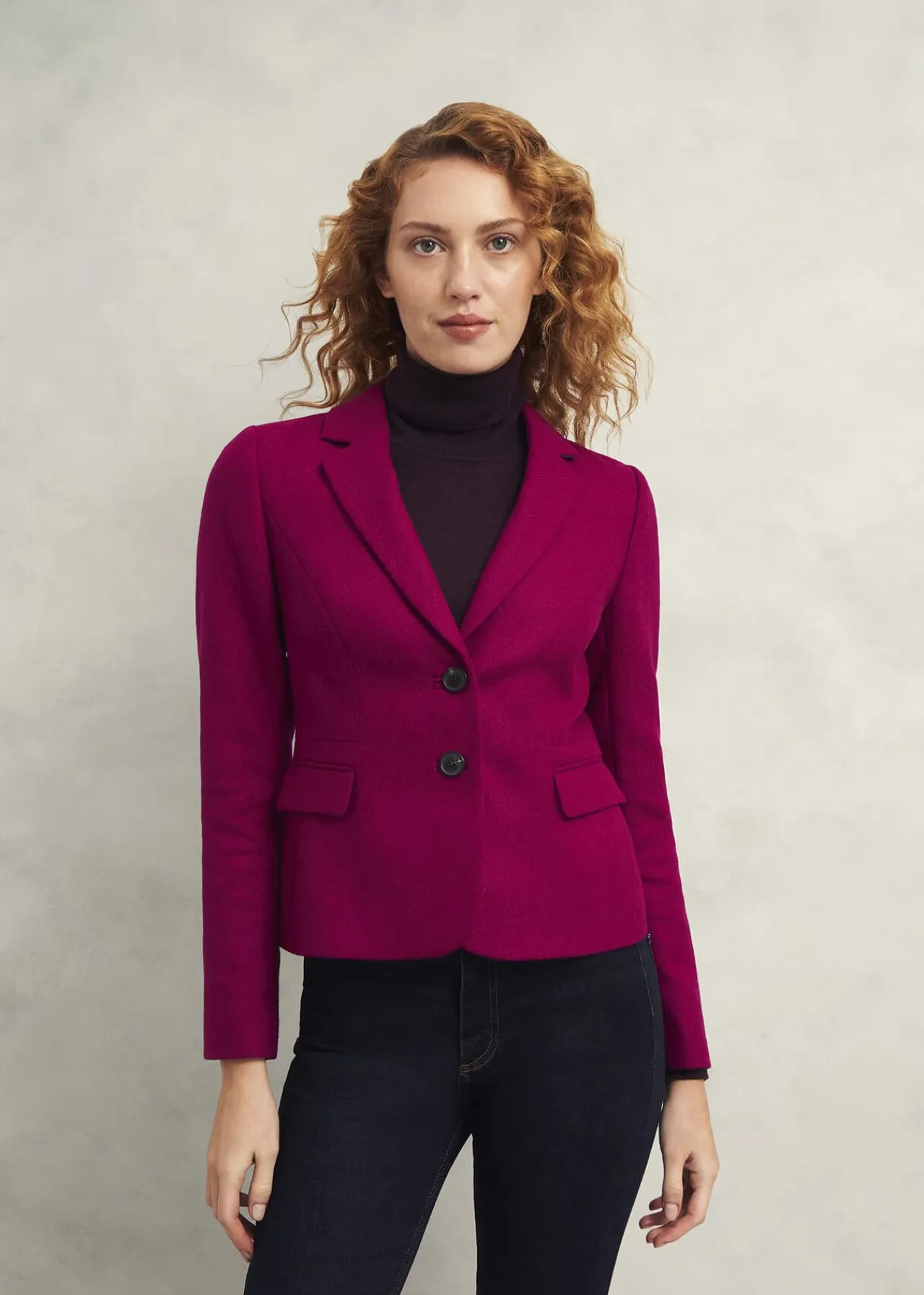 Hobbs Hackness Jacket* Workwear | Coats & Jackets