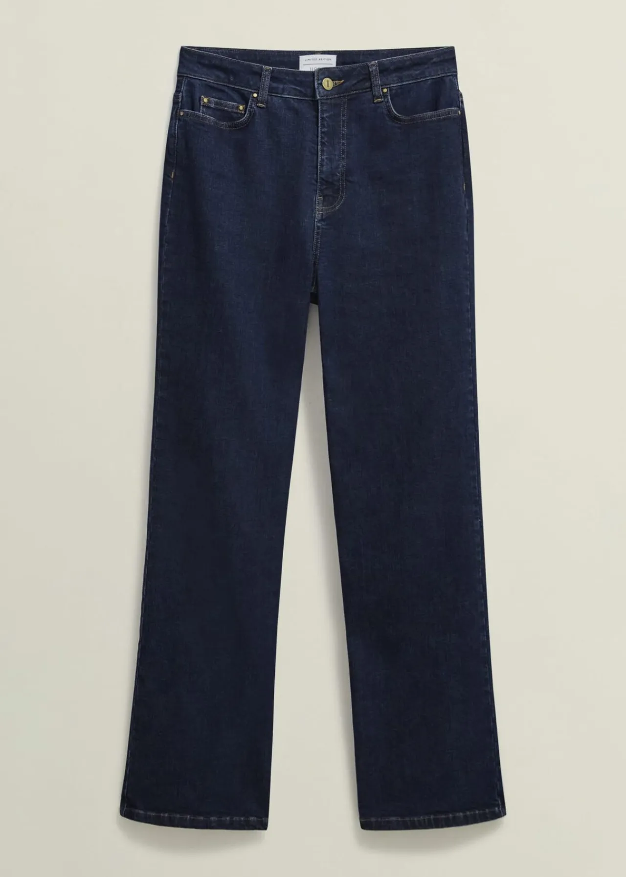 Hobbs Hadden Wide Jeans* Limited Edition | Jeans