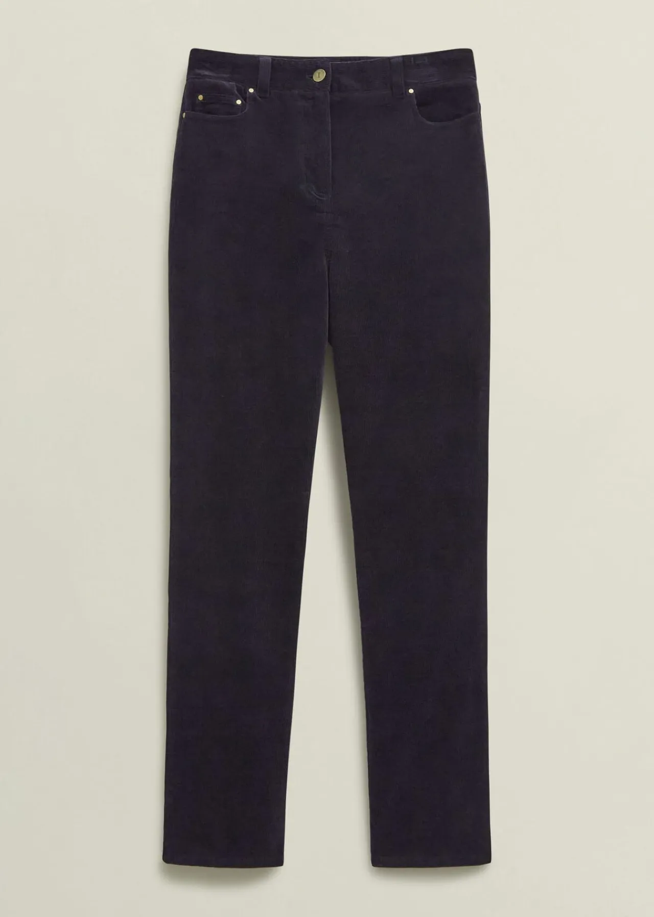 Hobbs Hampstead Cord Trousers* Trousers | Shop By Category