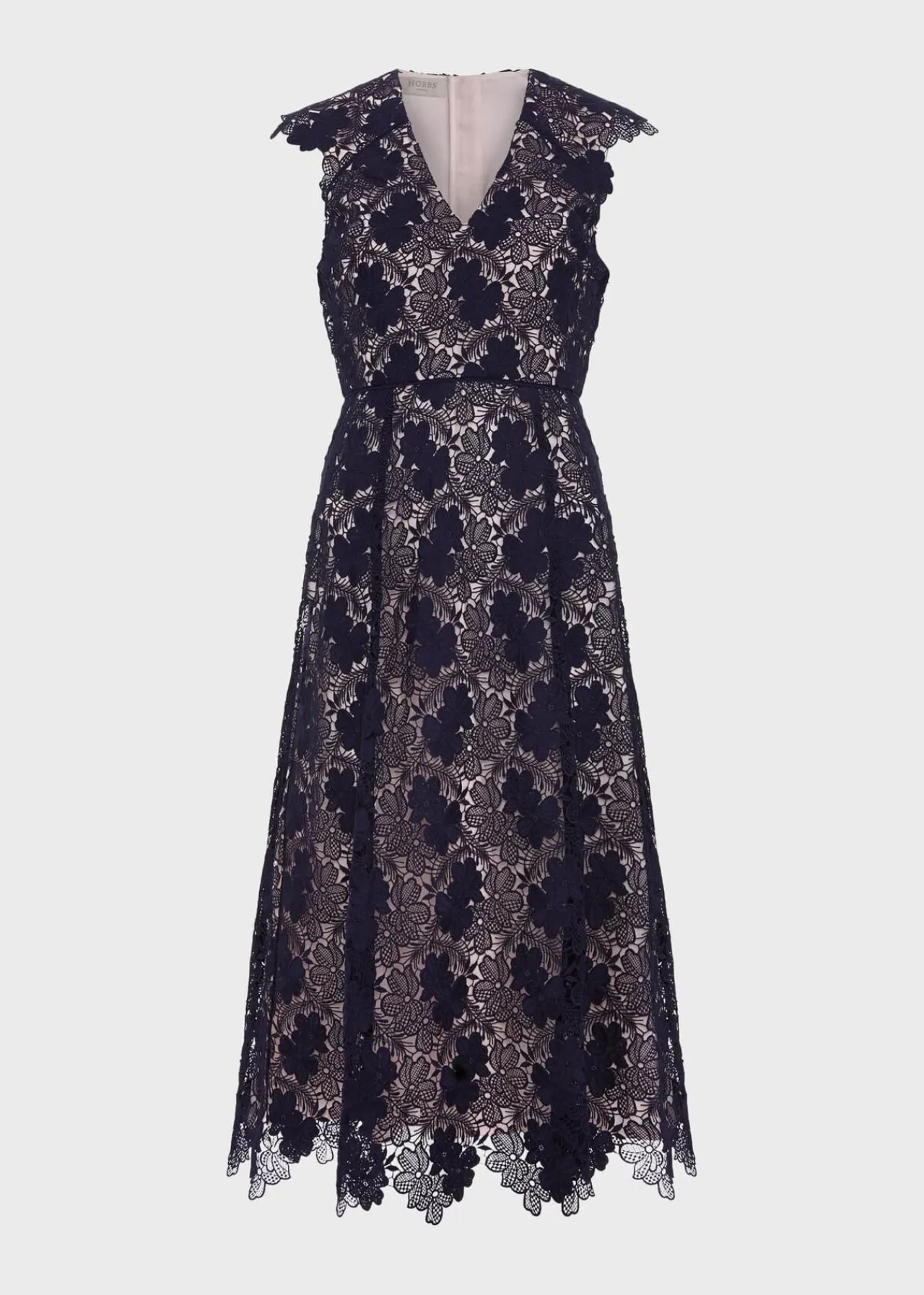 Hobbs Hannah Lace Dress* Wedding Guest Outfits | Shop By Category