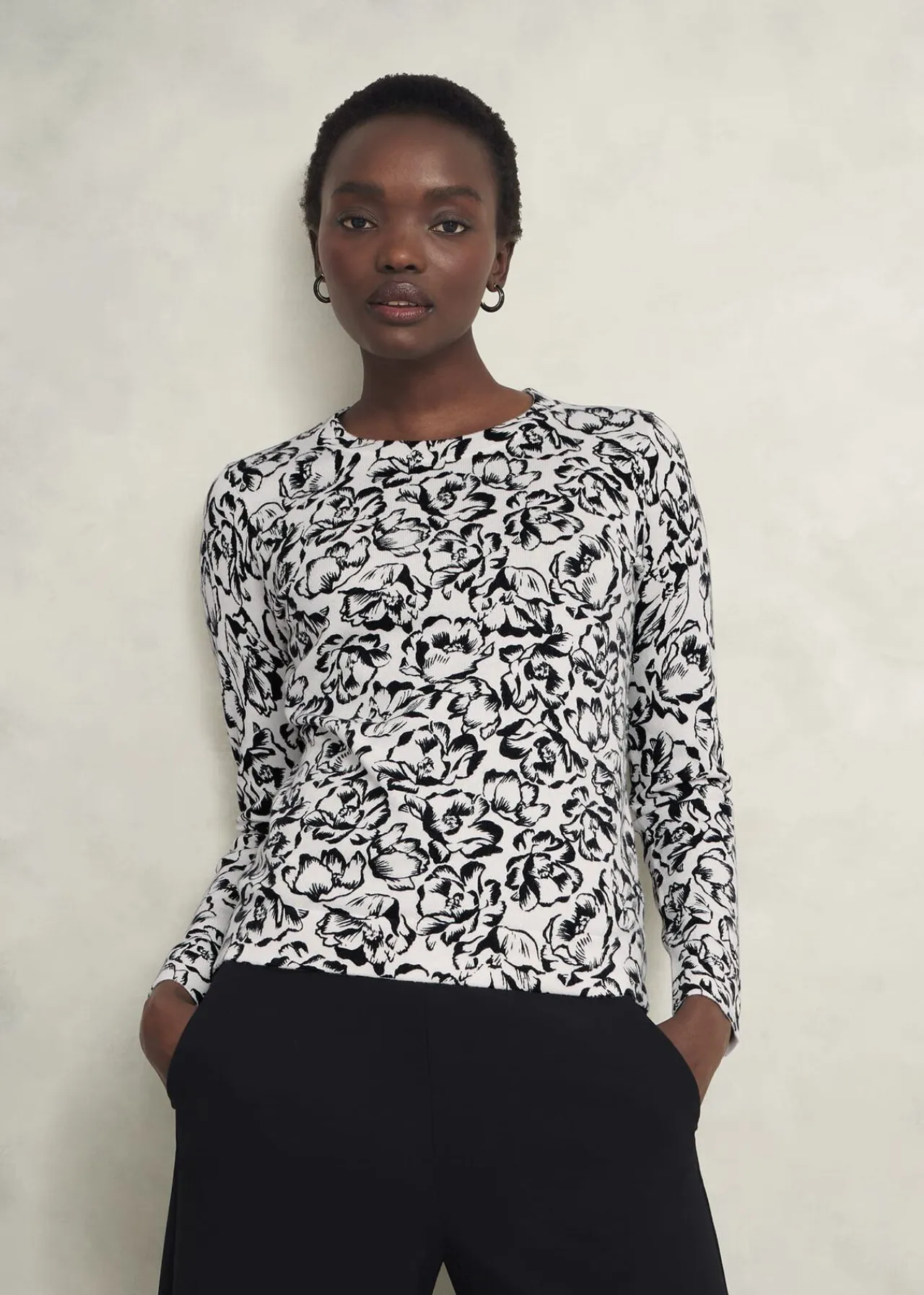 Hobbs Harlow Jumper With Wool* Jumpers & Cardigans | Shop By Category