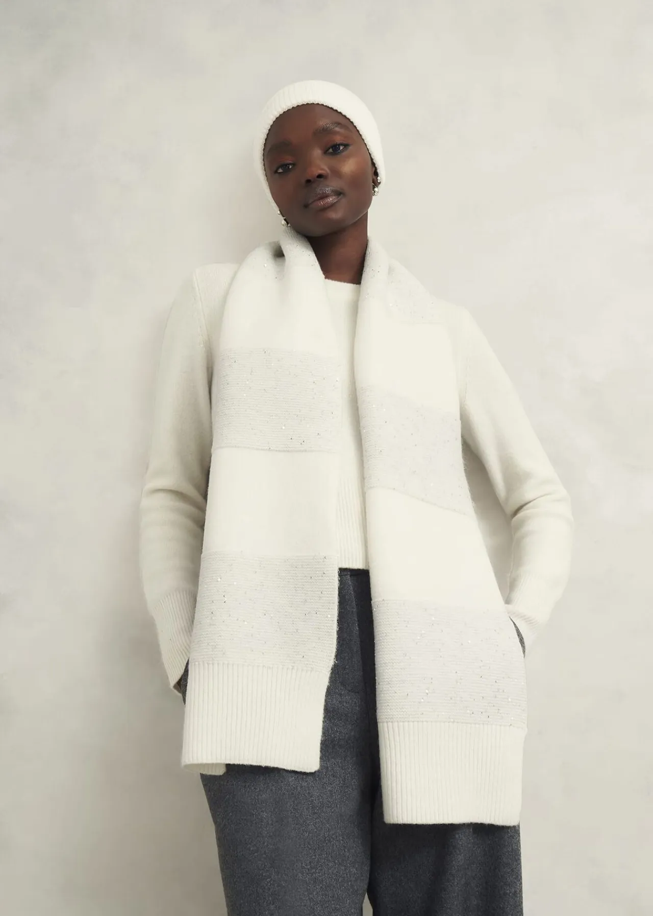 Hobbs Hayley Scarf* Winter Accessories | Scarves