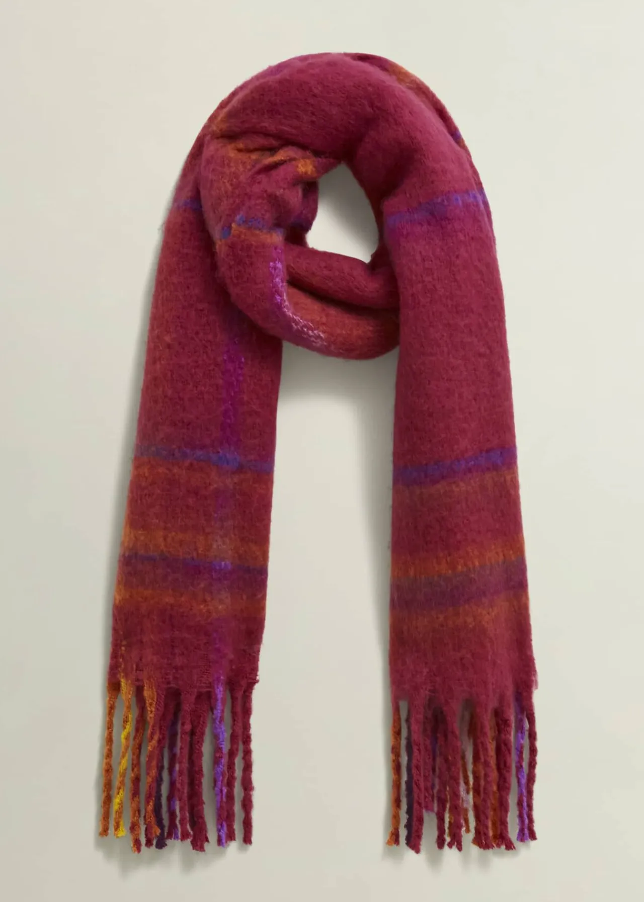 Hobbs Helen Scarf* Winter Accessories | Scarves