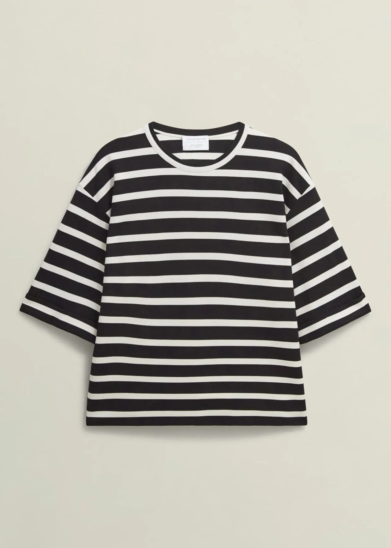 Hobbs Holland Stripe T-Shirt* Limited Edition | Tops