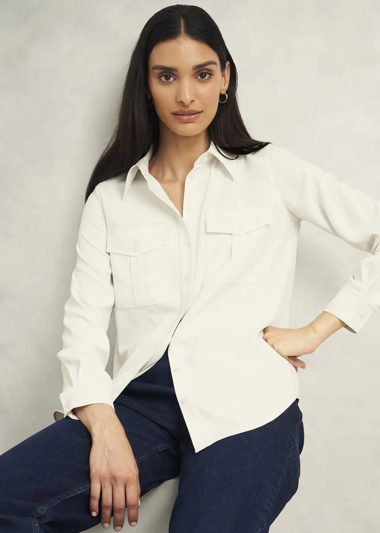 Hobbs Hutton Shirt* Limited Edition | Tops