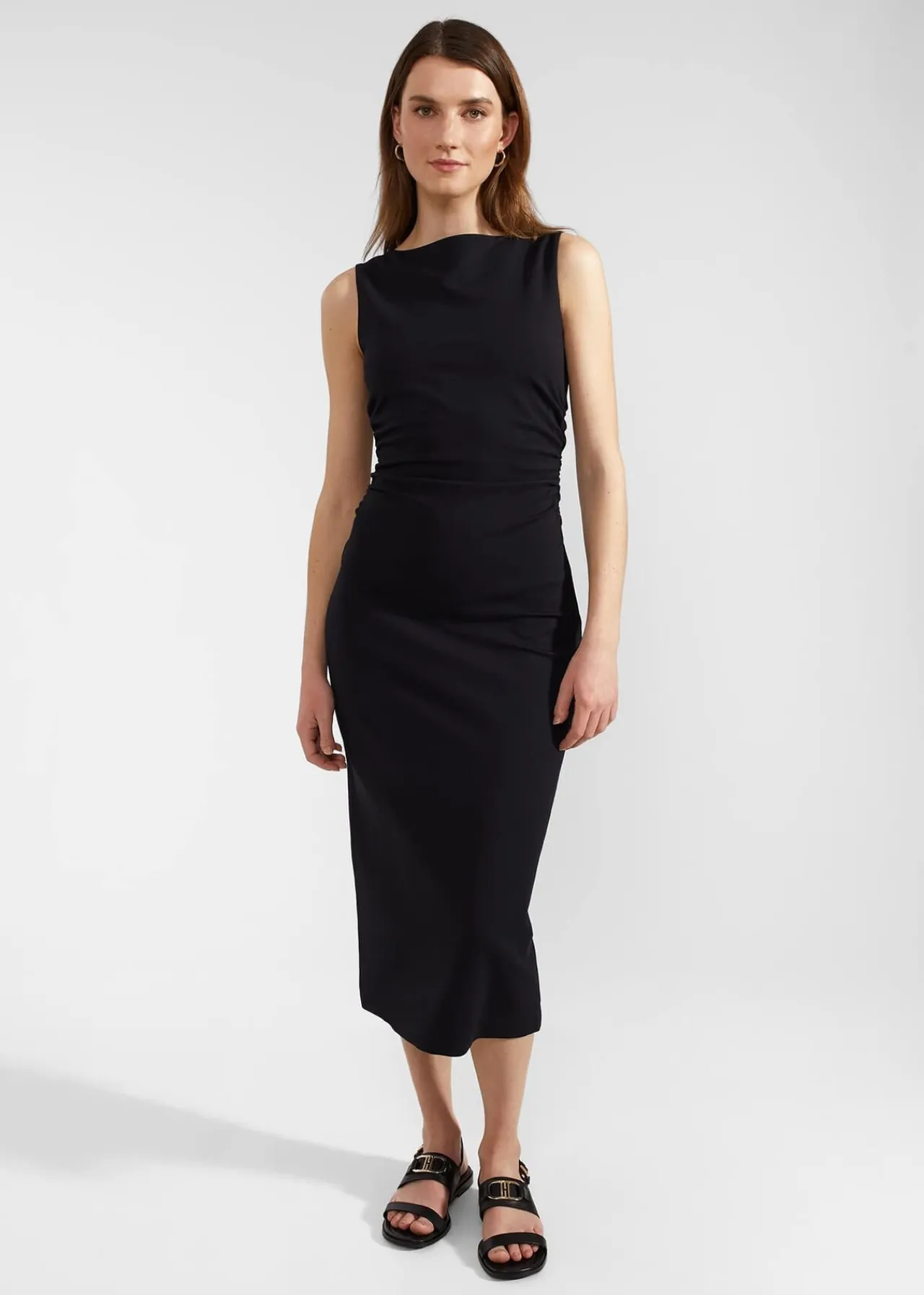 Hobbs Iliana Jersey Dress* Shop By Category | Edits