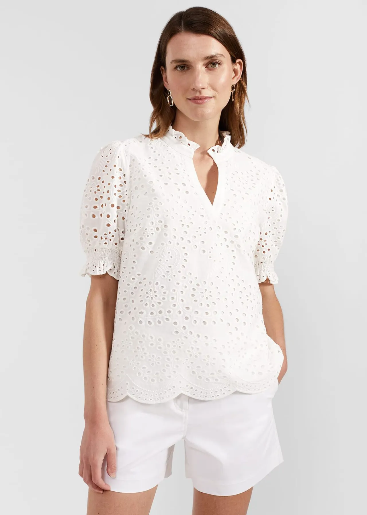 Hobbs Isabelle Blouse* Tops | Shop By Category