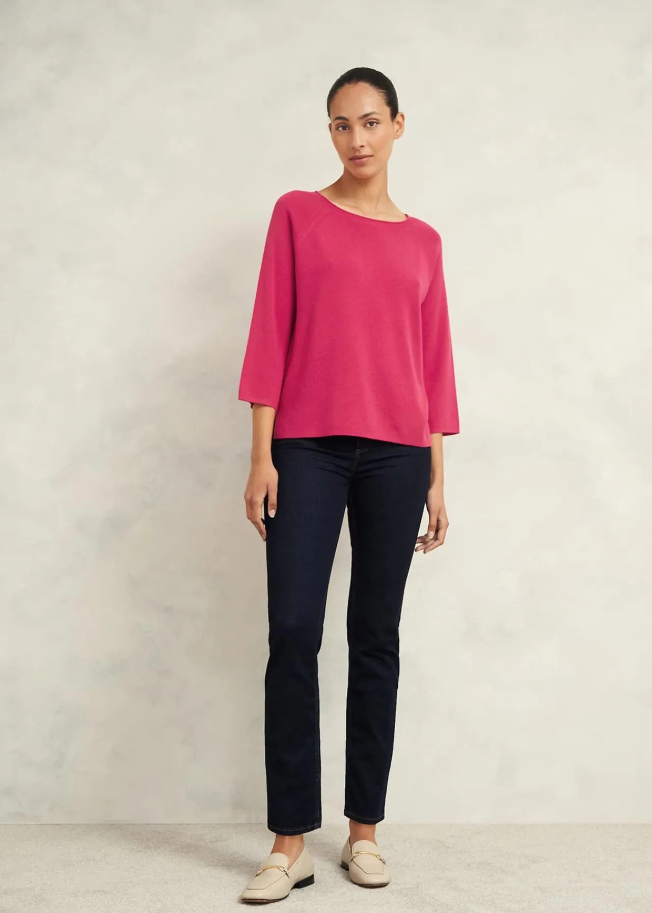 Hobbs Jana Jumper With Wool* Tops | Shop By Category