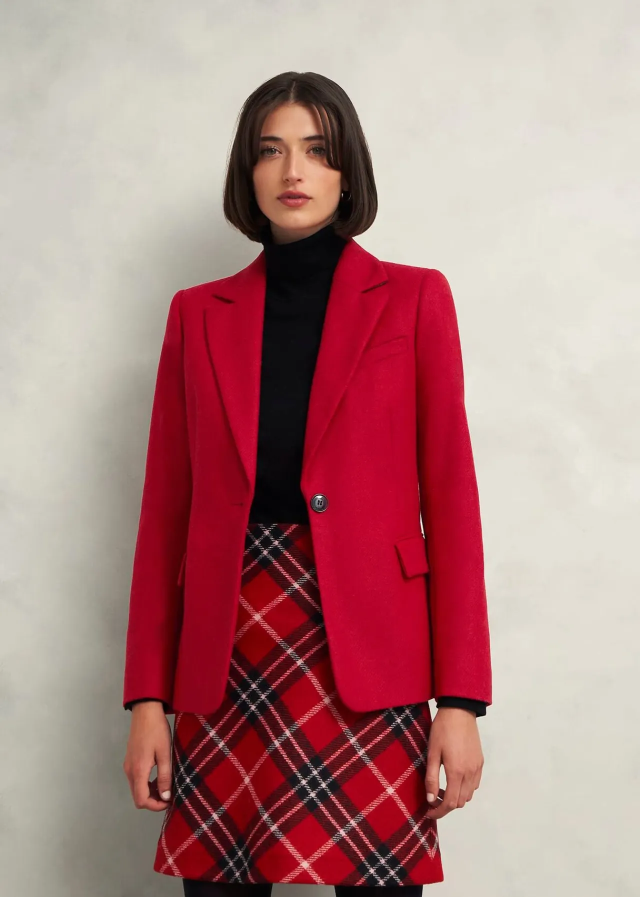 Hobbs Jess Wool Jacket* Workwear | Coats & Jackets