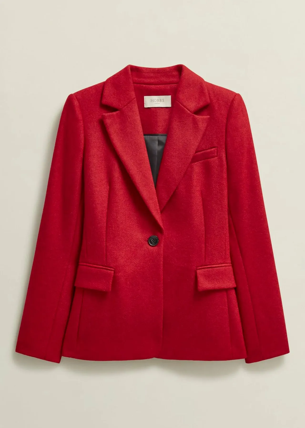Hobbs Jess Wool Jacket* Workwear | Coats & Jackets