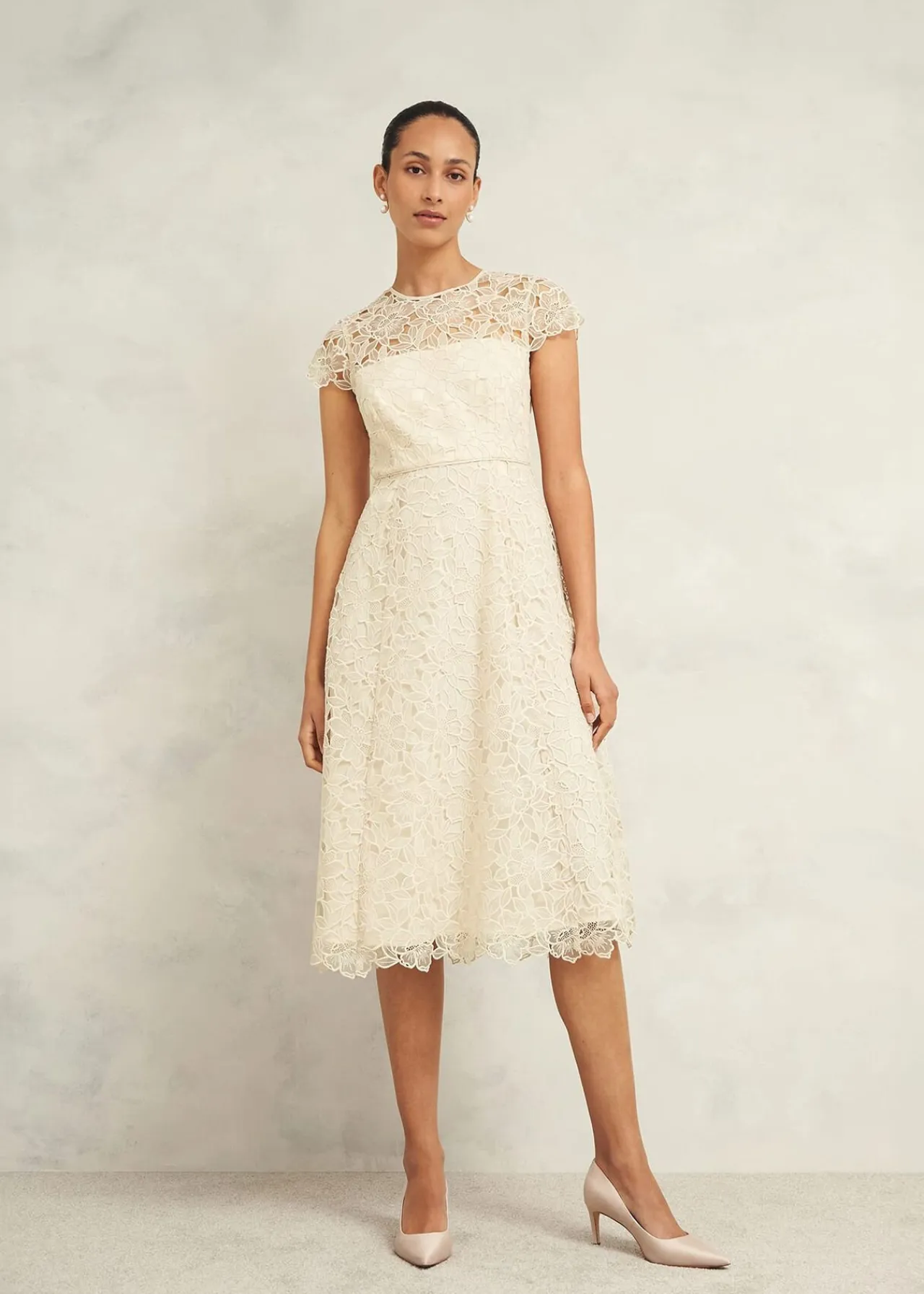 Hobbs Johanna Lace Dress* Mother Of The Bride Or Groom Outfits | Shop By Category