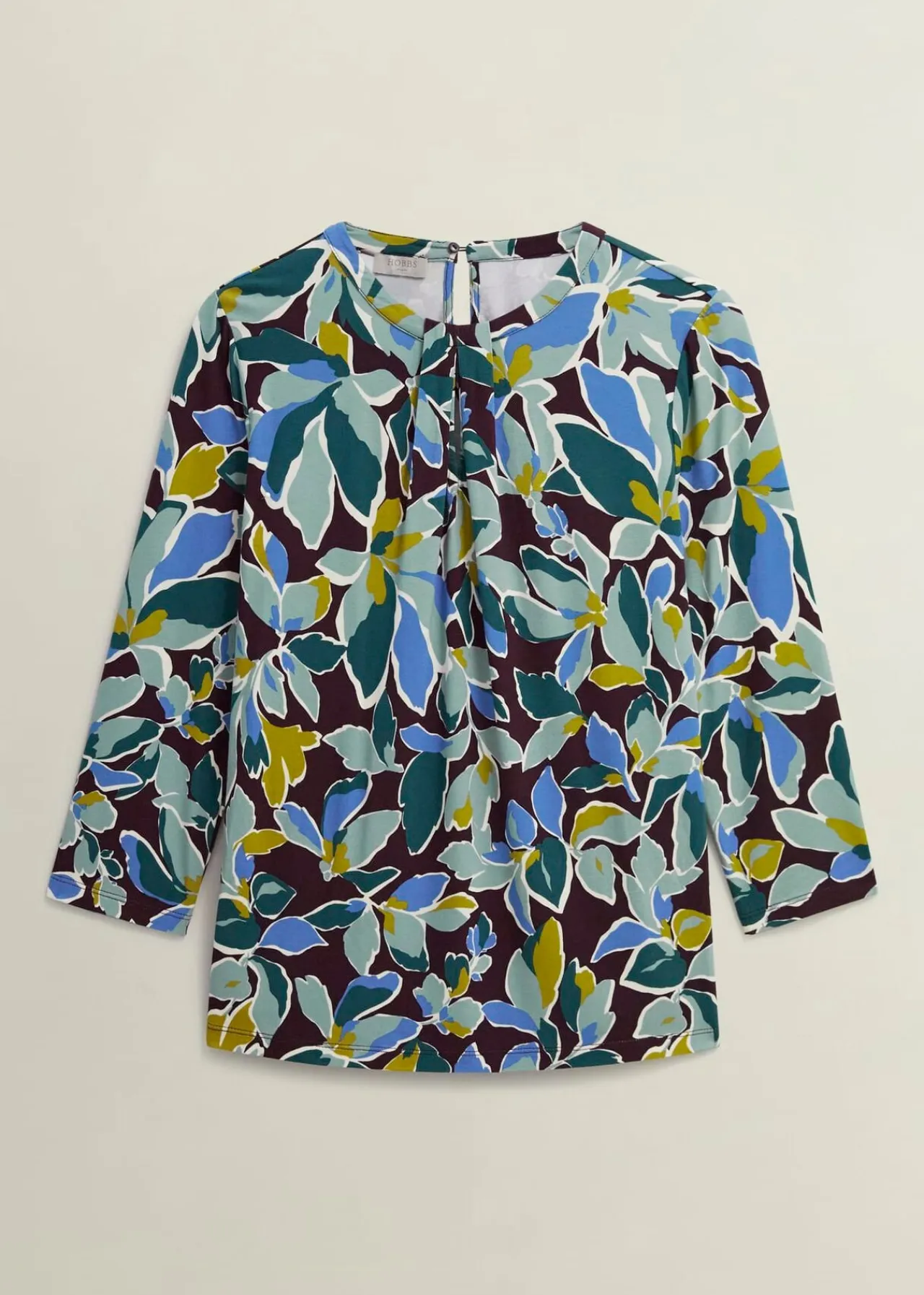 Hobbs Julia Printed Top* Tops | Shop By Category