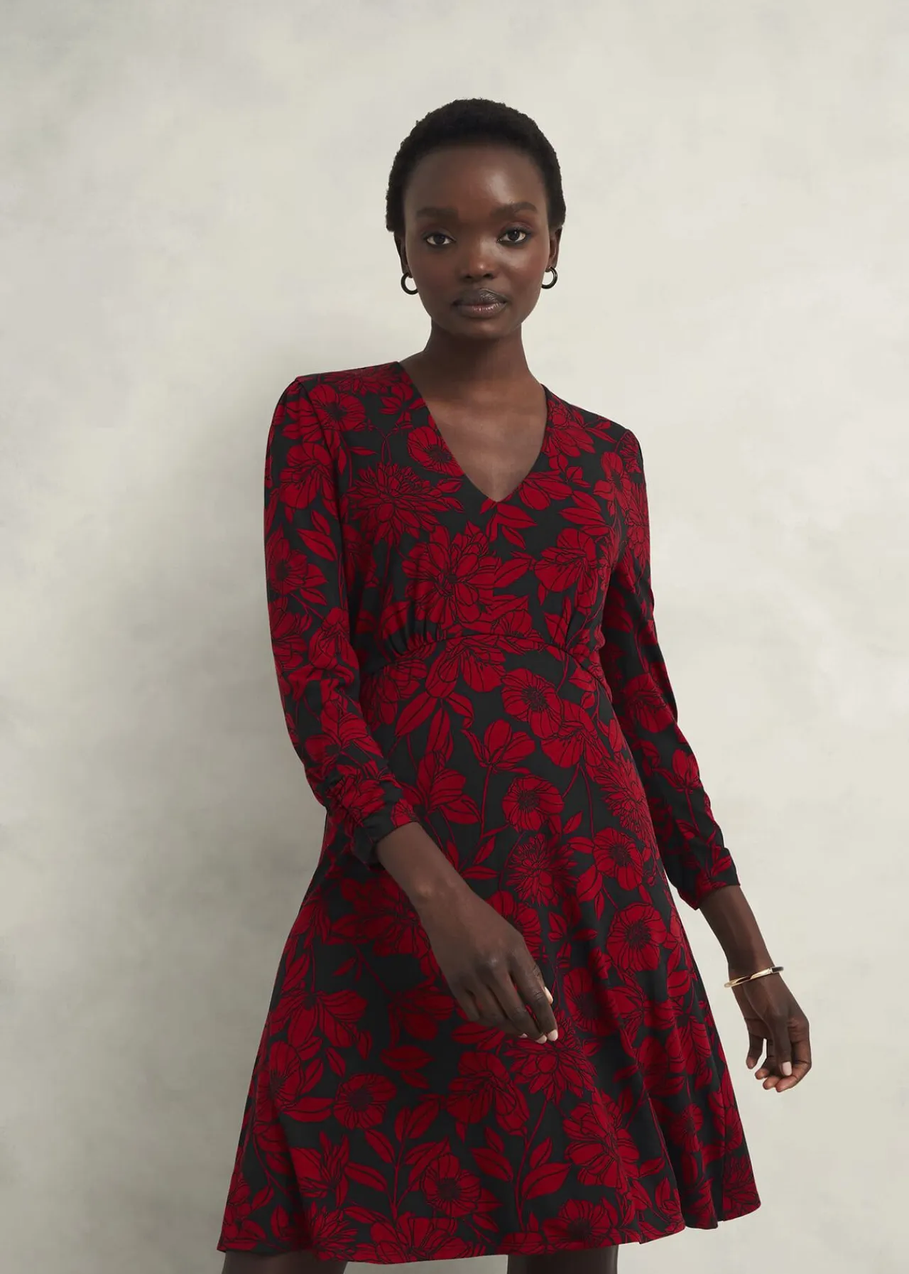 Hobbs Julietta Jersey Dress* Shop By Category | Edits