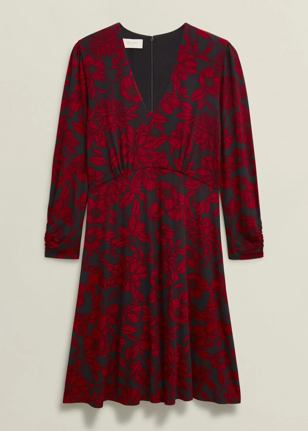 Hobbs Julietta Jersey Dress* Shop By Category | Edits
