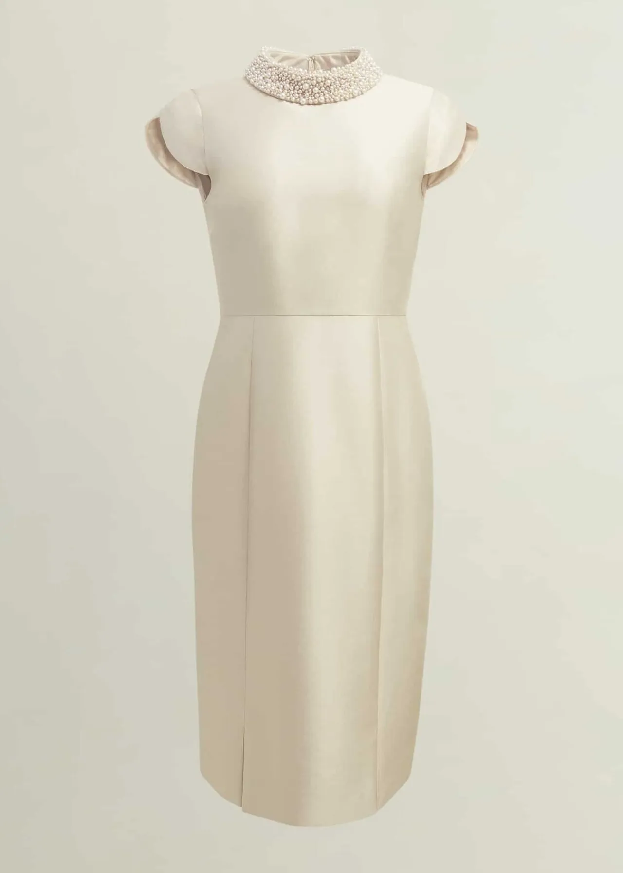 Hobbs Katherine Wool Silk Dress* Mother Of The Bride Or Groom Outfits | Shop By Category
