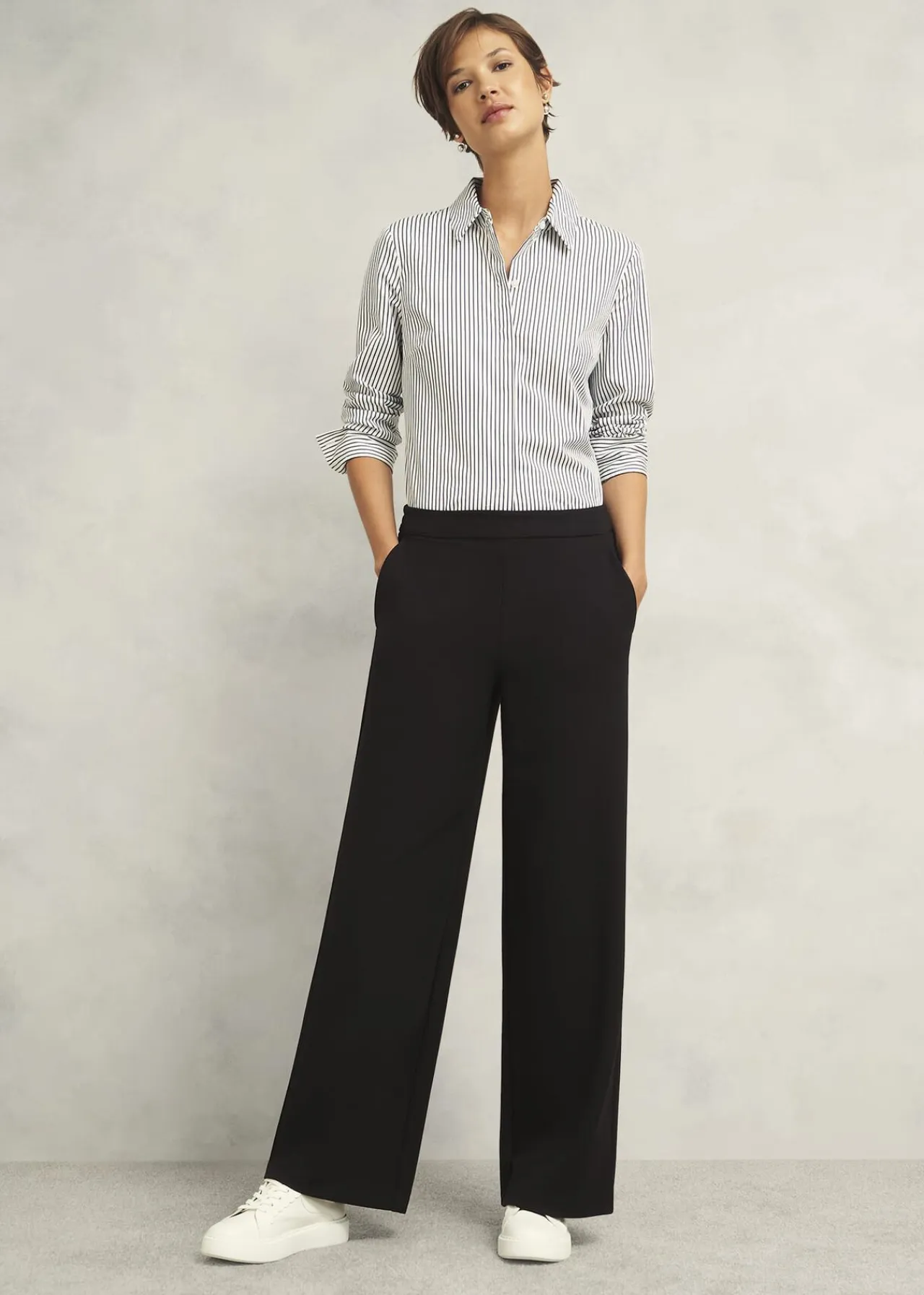 Hobbs Kathy Ponte Trousers* Trousers | Shop By Category