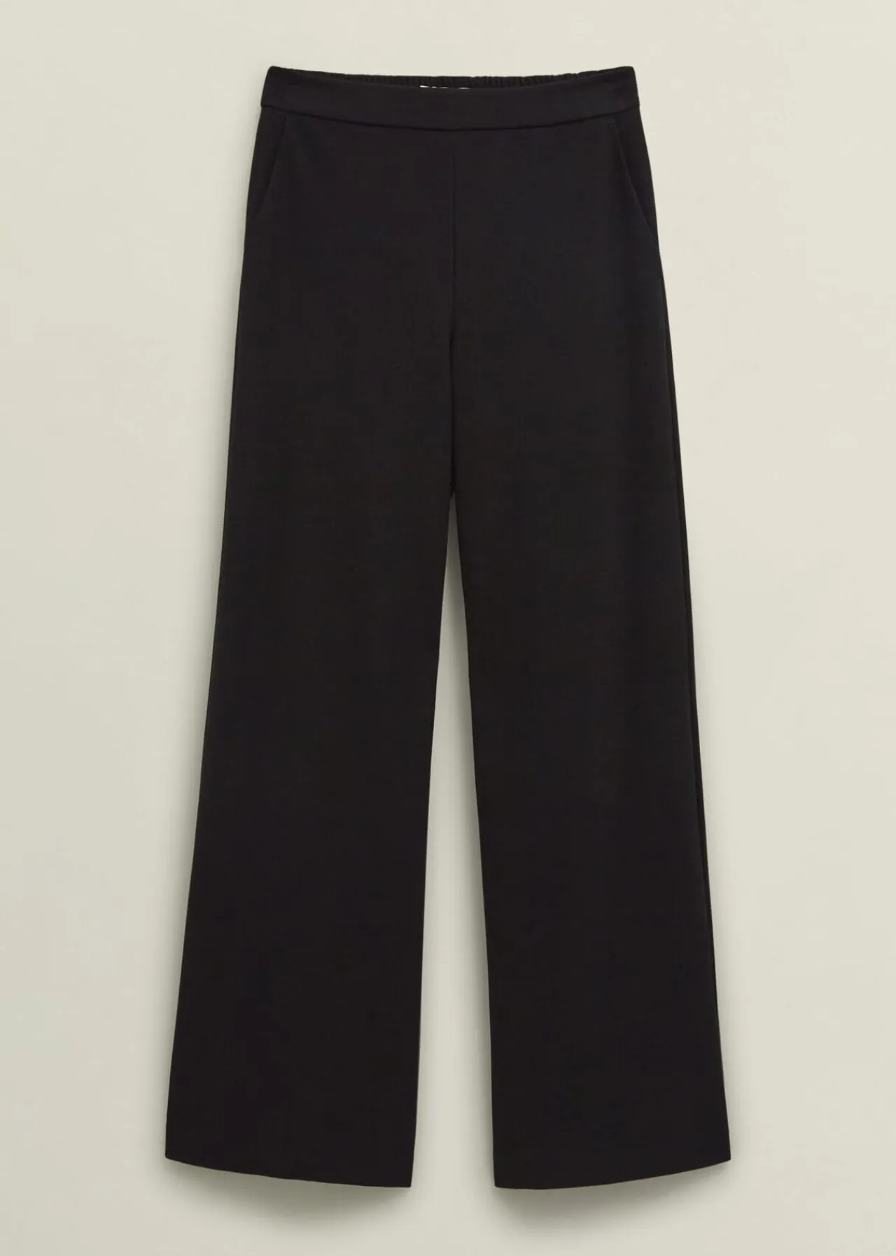 Hobbs Kathy Ponte Trousers* Trousers | Shop By Category
