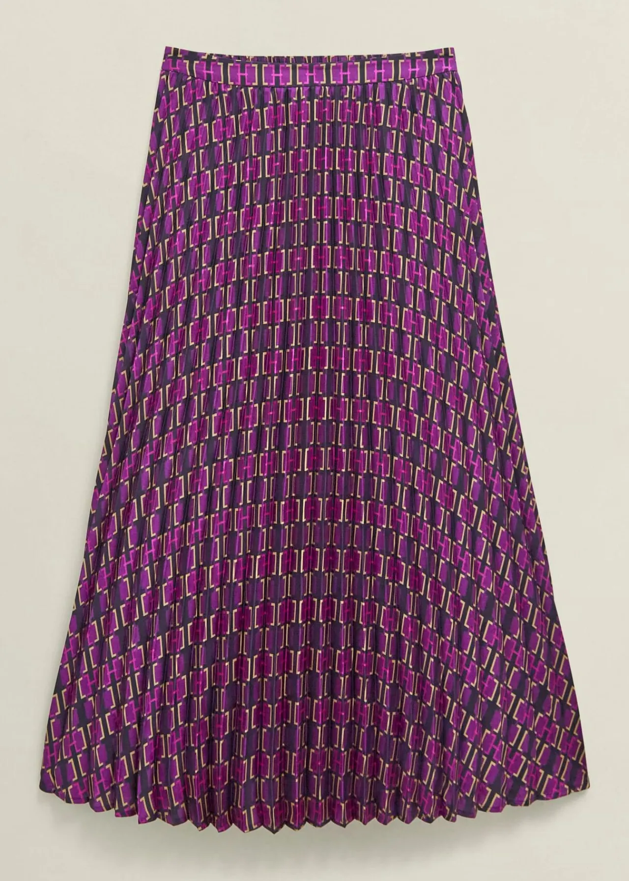 Hobbs Kayla Pleated Skirt* Skirts | Shop By Category