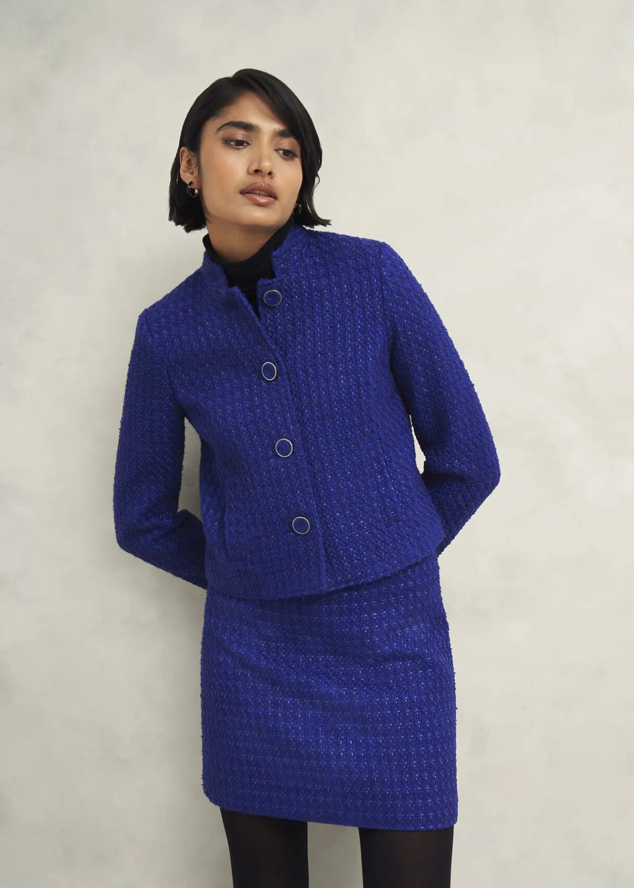 Hobbs Khloe Jacket With Wool* Workwear | Suits & Co-ords
