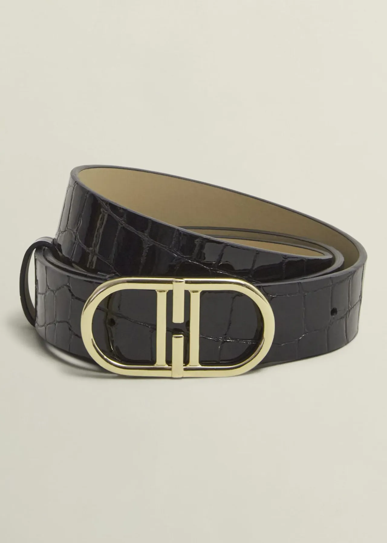 Hobbs Kiera Leather Hip Belt* Shop By Category | Edits