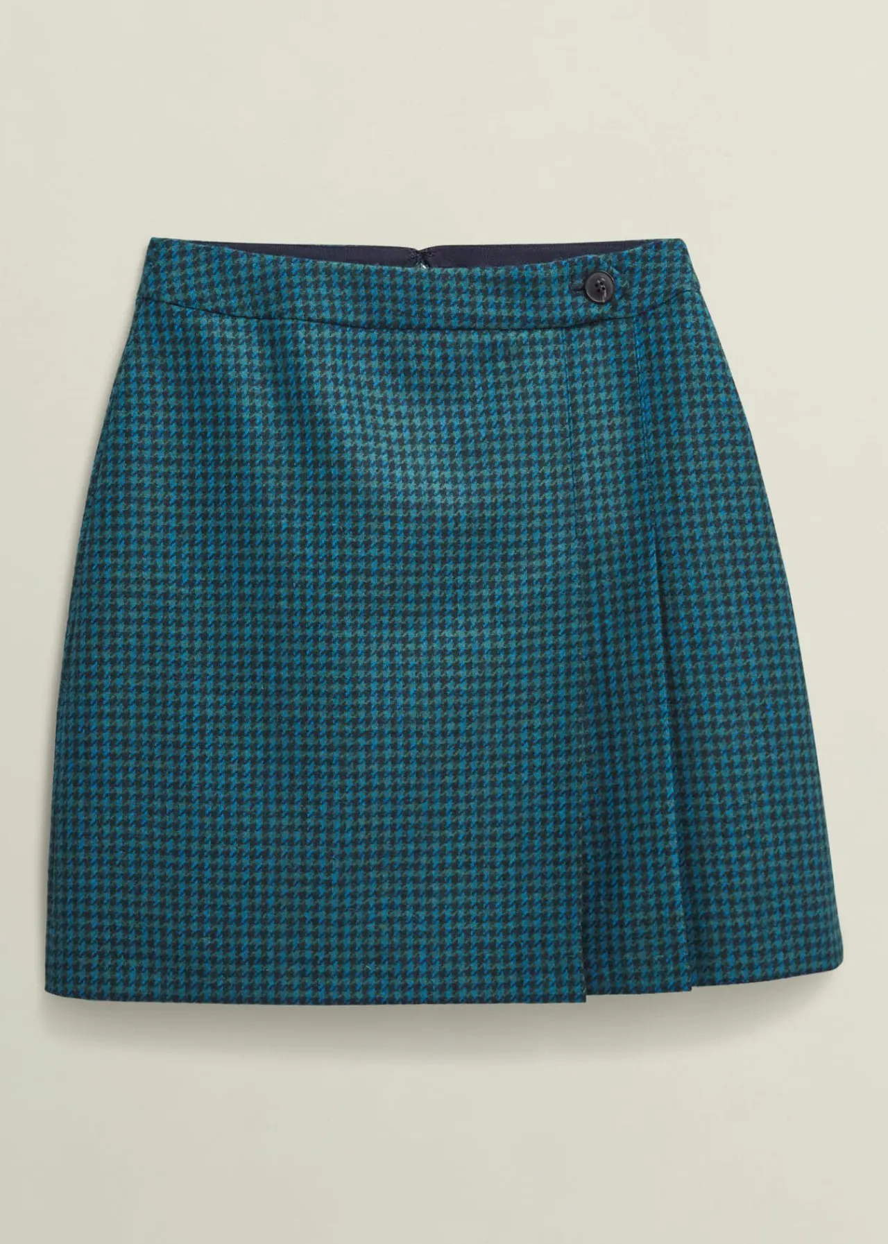 Hobbs Leah Wool Kilt Skirt* Workwear | Skirts