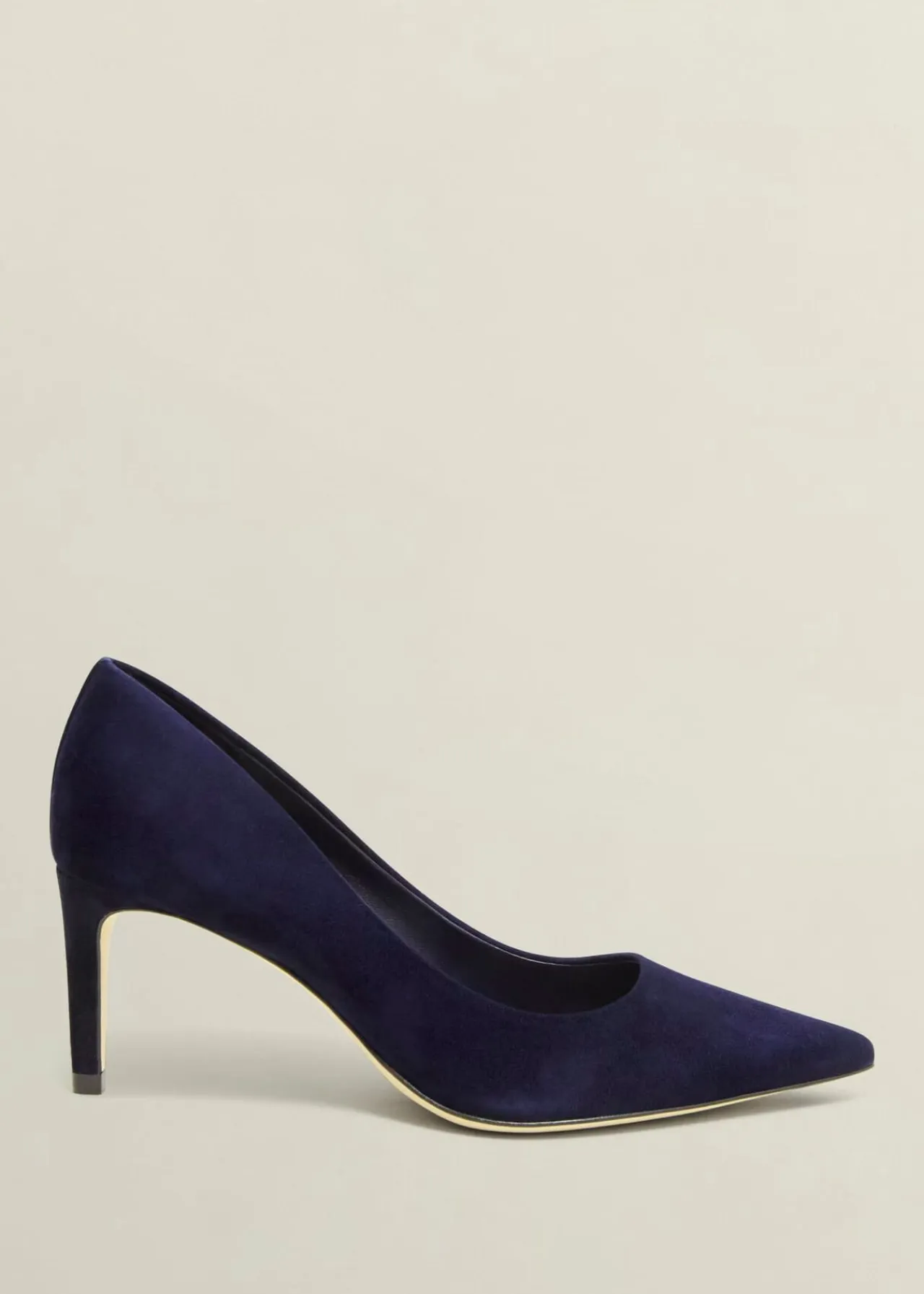 Hobbs Leila Suede Court Shoes* Work Shoes | Workwear