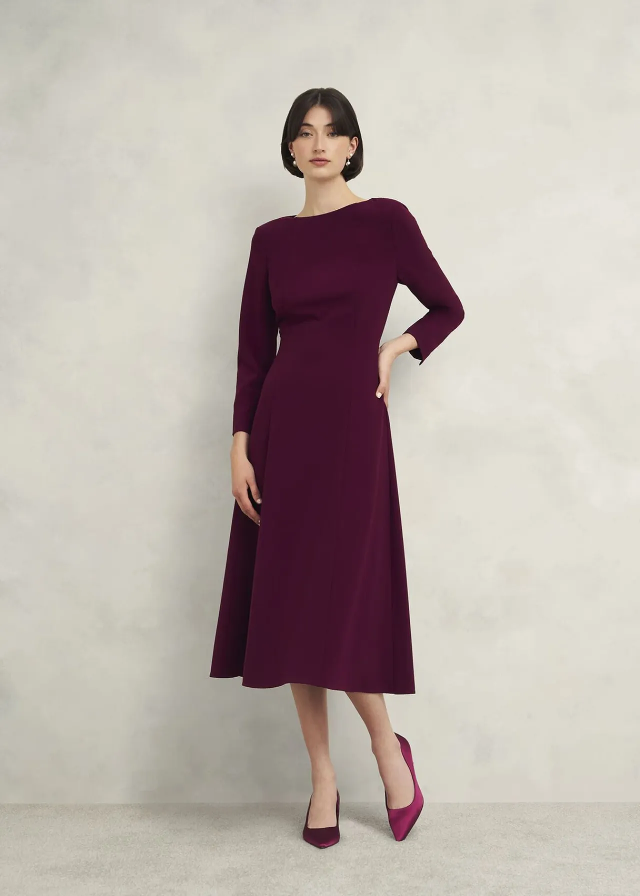Hobbs Leonora Dress* Shop By Category | Shop By Edit