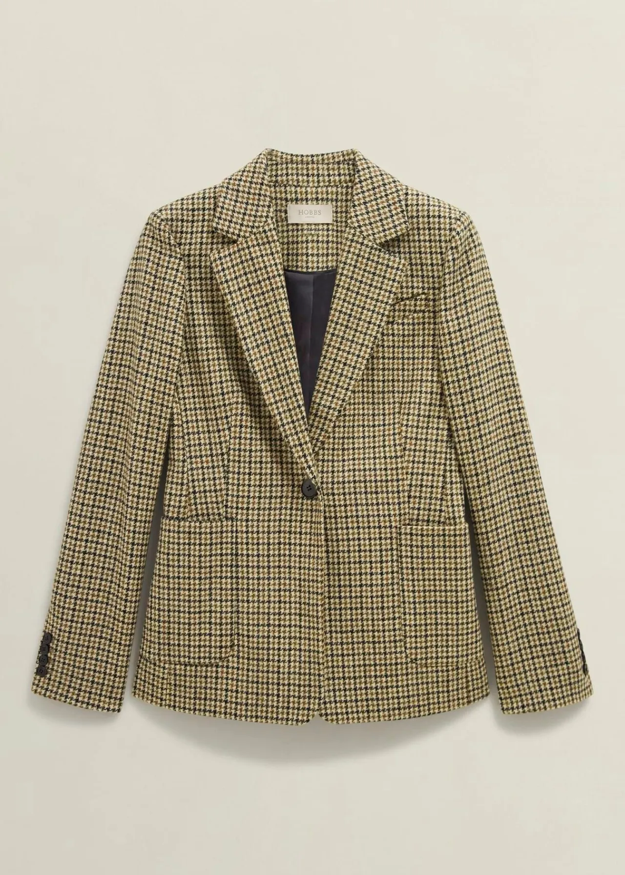 Hobbs Lilla Wool Jacket* Workwear | Coats & Jackets