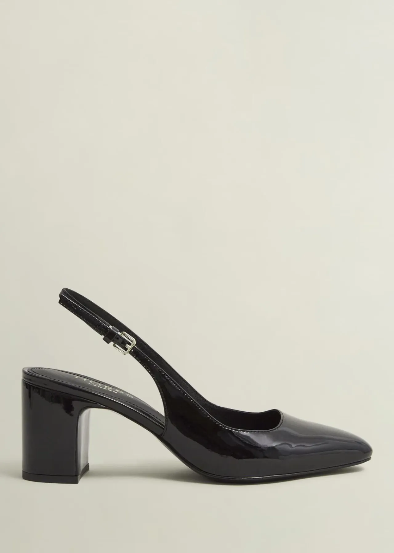 Hobbs Lily Leather Slingbacks* Work Shoes | Workwear