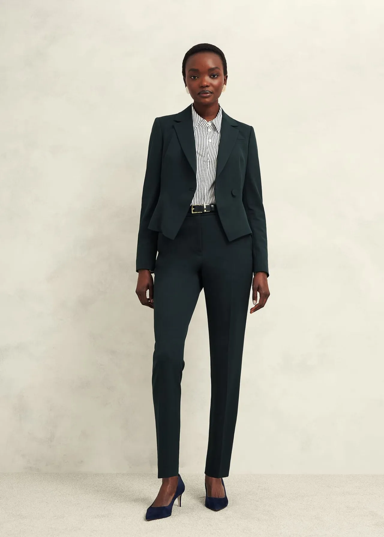 Hobbs Linda Fitted Jacket* Workwear | Coats & Jackets