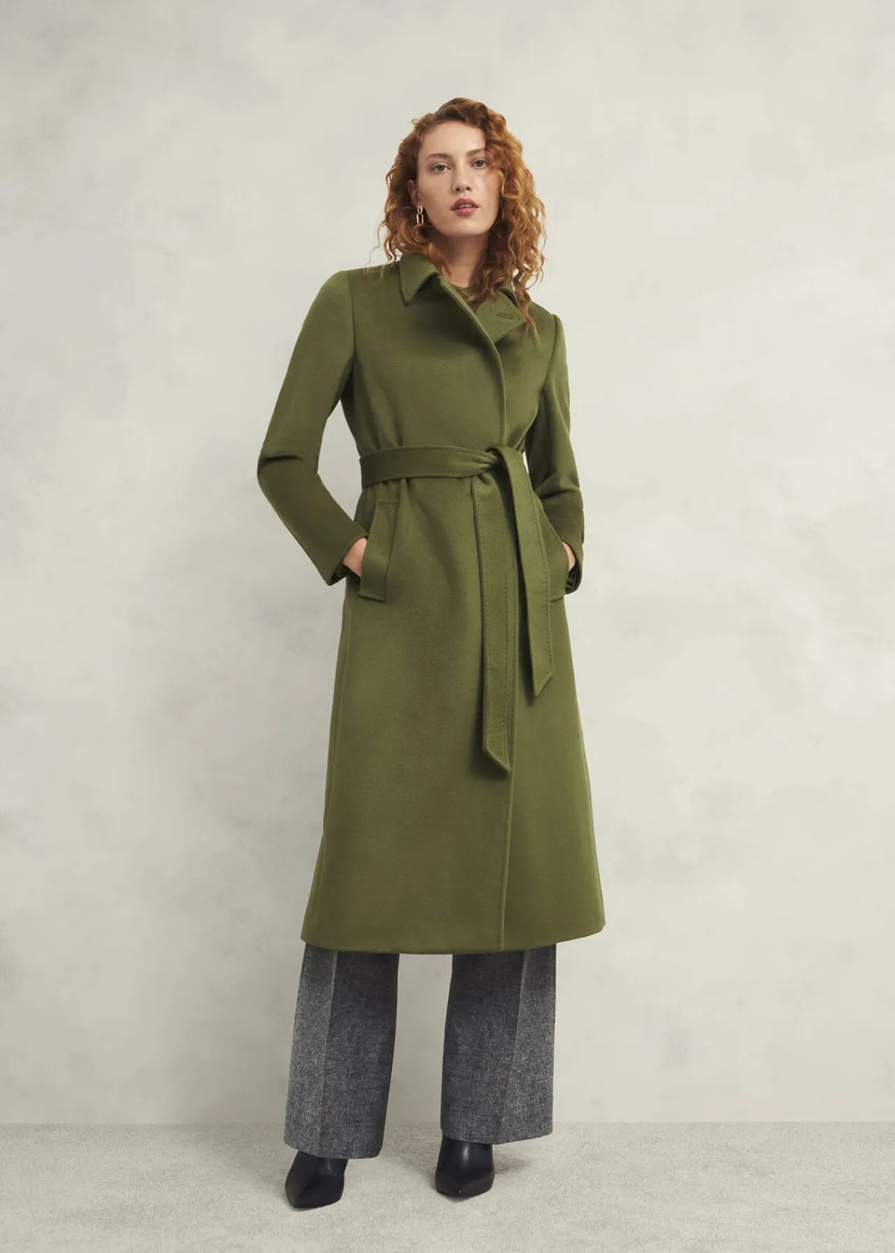 Hobbs Livia Wool Coat* Shop By Category | Edits