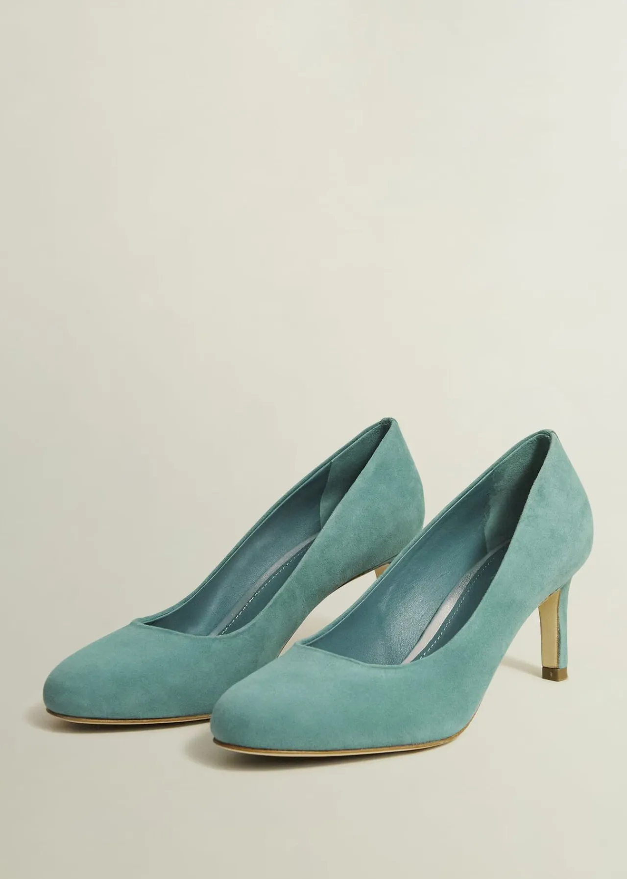 Hobbs Lizzie Suede Court Shoes* Heels | Court Shoes