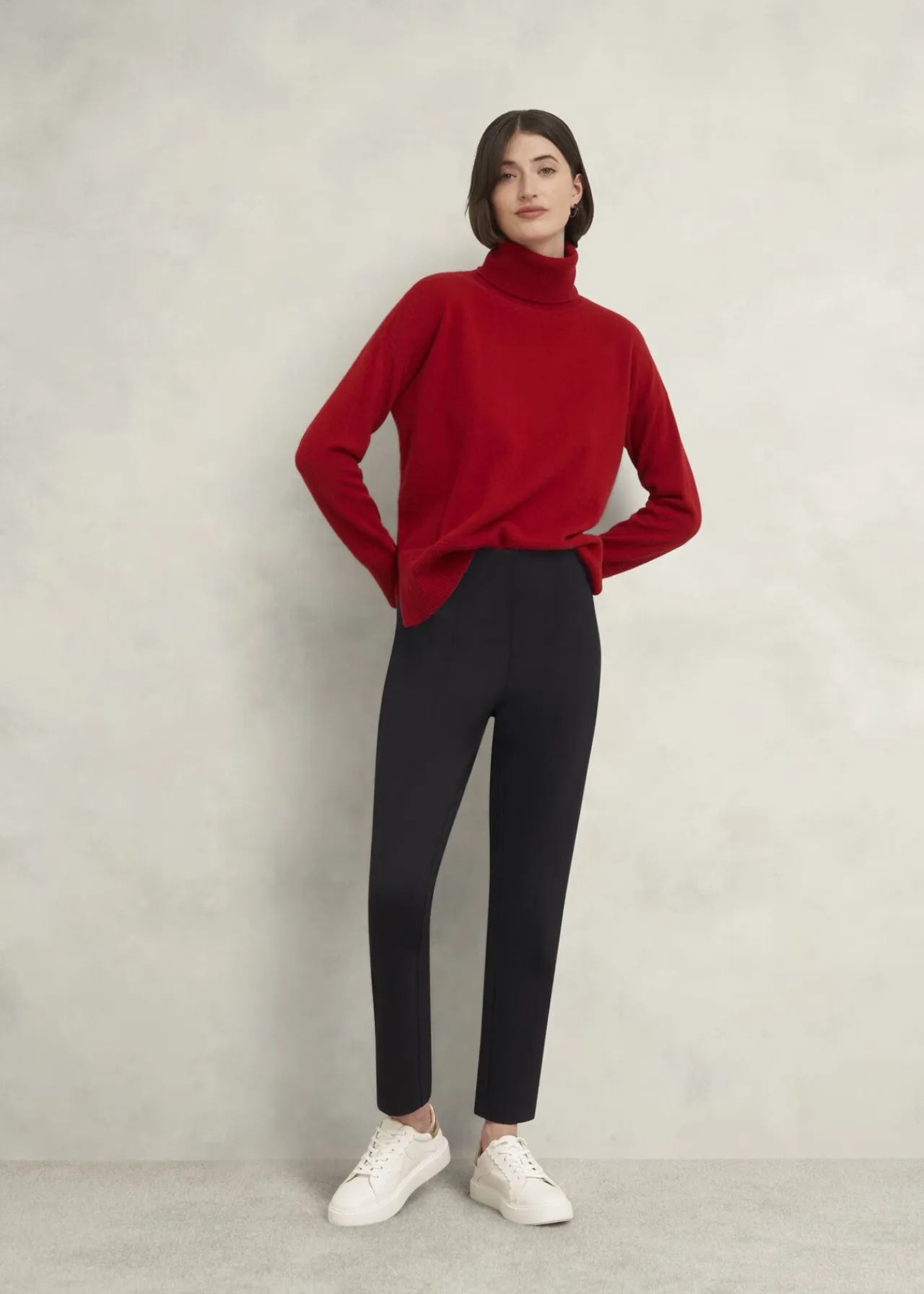 Hobbs Lola Ponte Trousers* Trousers | Shop By Category