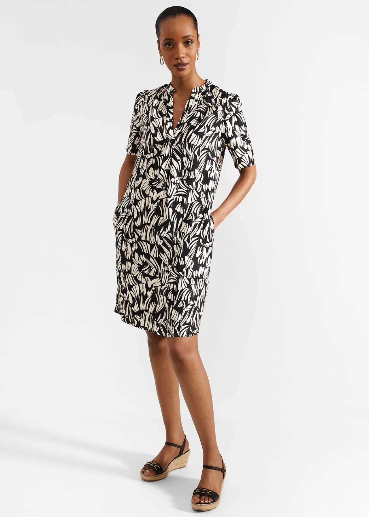 Hobbs Lucille Dress* Shop By Category | Edits