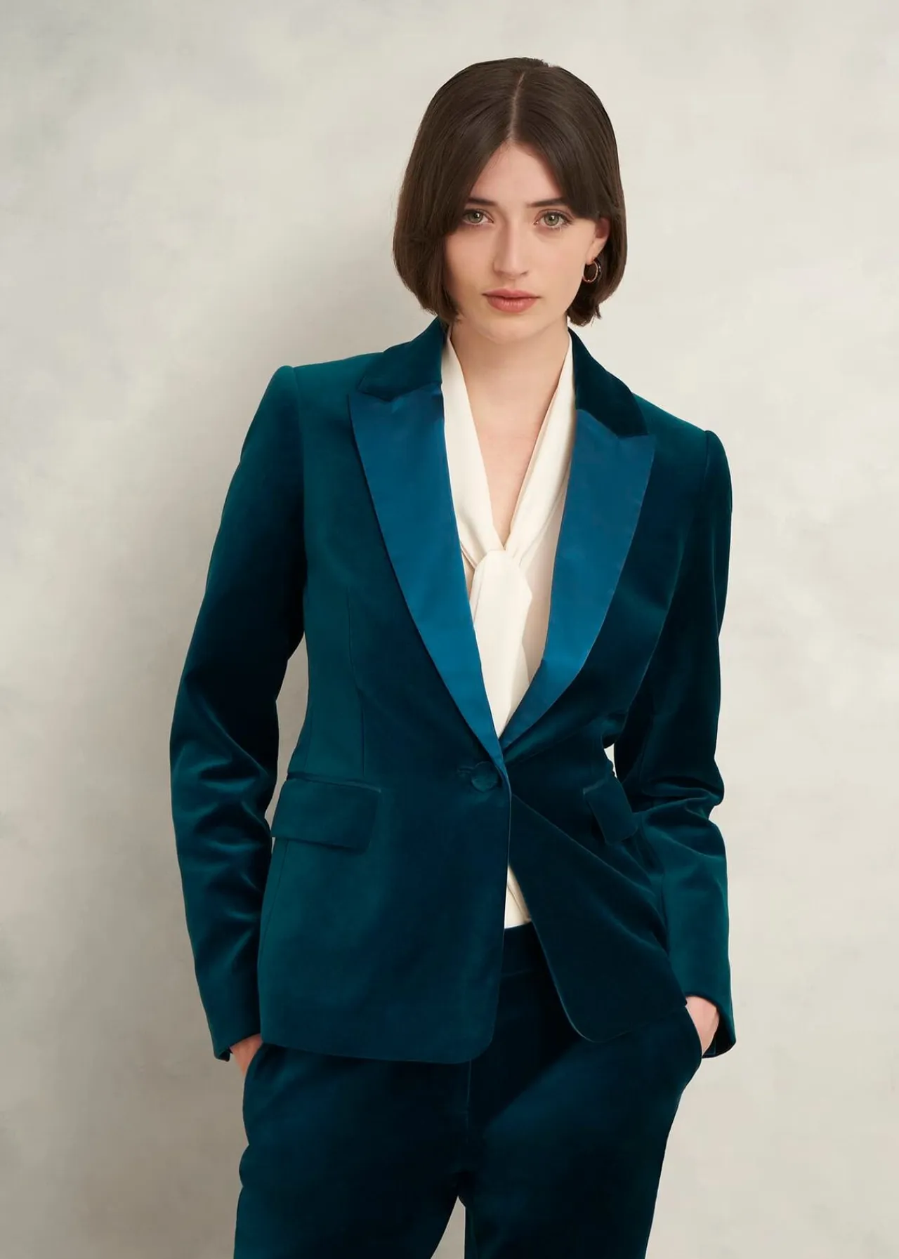 Hobbs Luna Velvet Jacket* Shop By Category | Shop By Edit