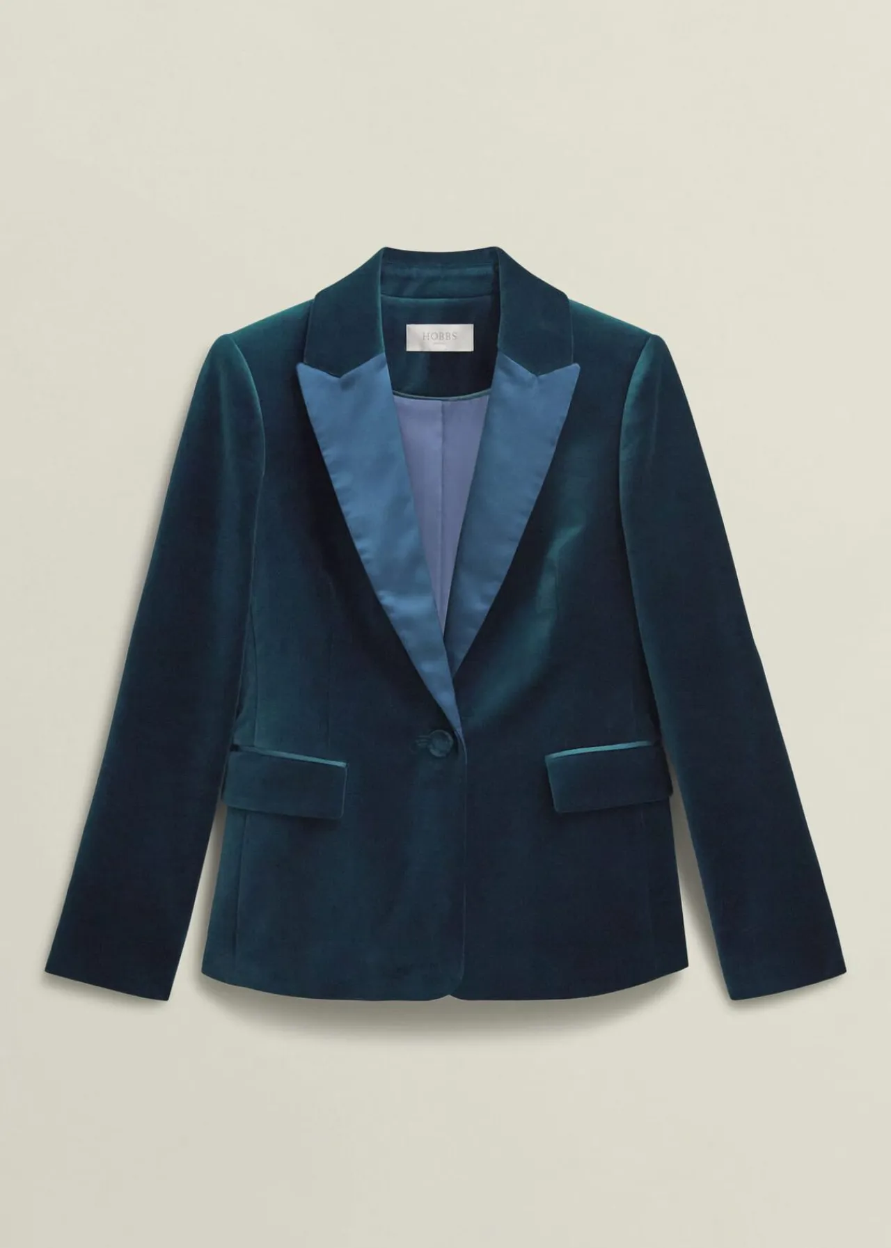 Hobbs Luna Velvet Jacket* Shop By Category | Shop By Edit
