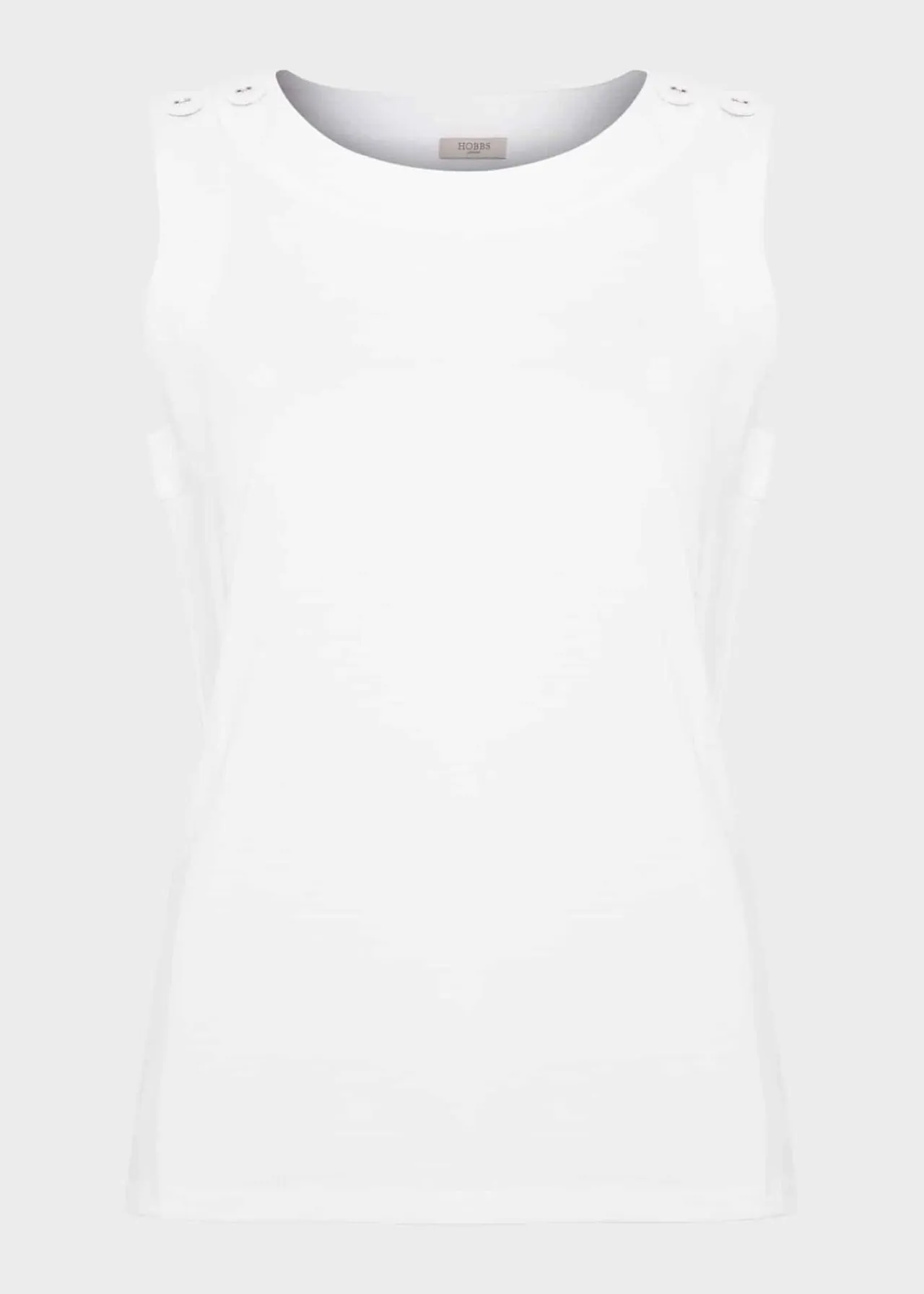 Hobbs Maddy Cotton Top* Tops | Shop By Category