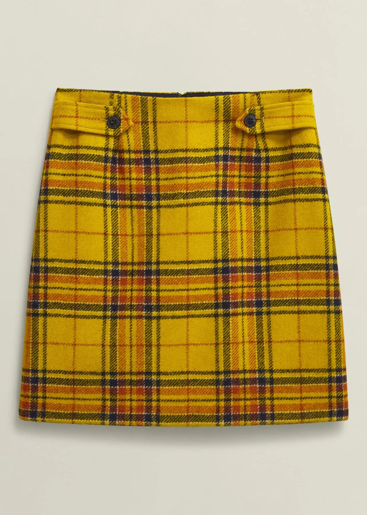 Hobbs Maeve Wool Skirt* Workwear | Skirts