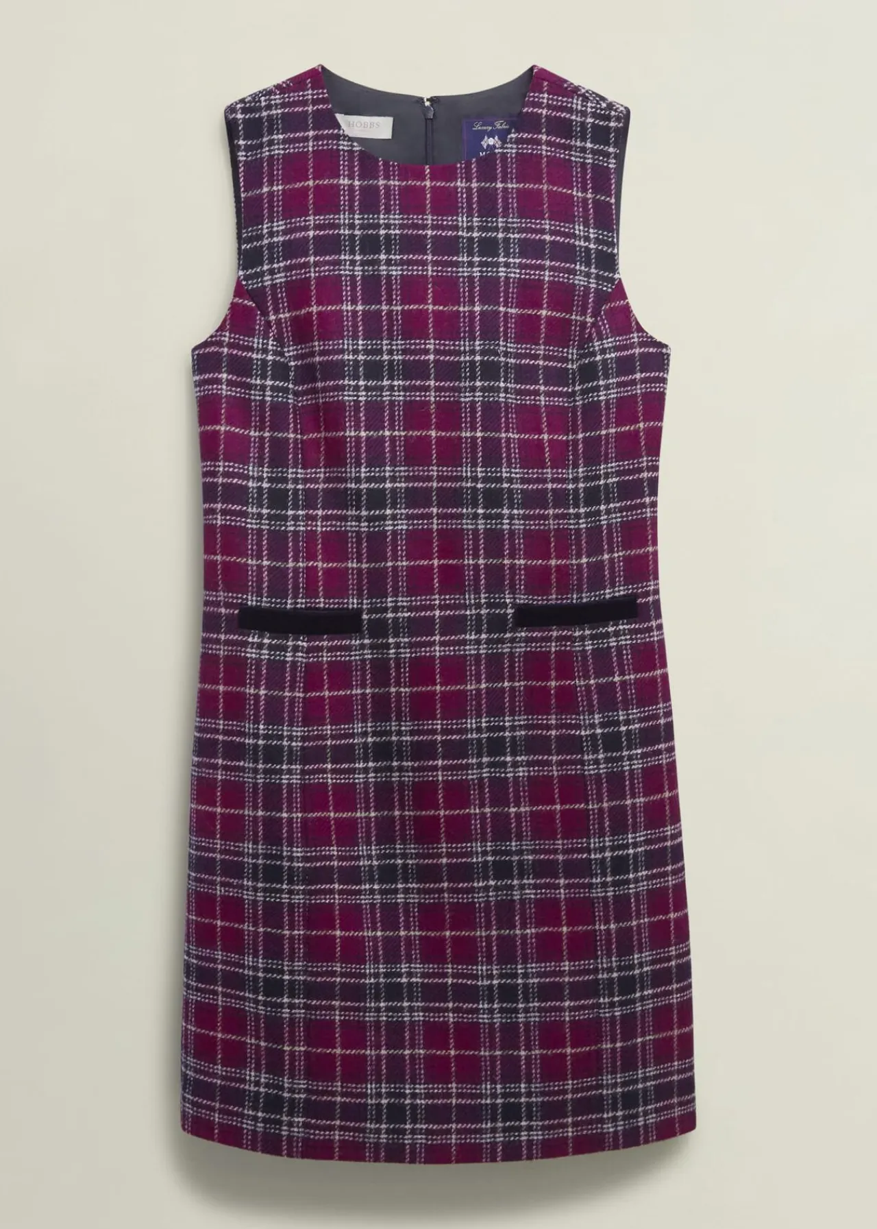 Hobbs Margot Wool Dress* Workwear | Shop By Category