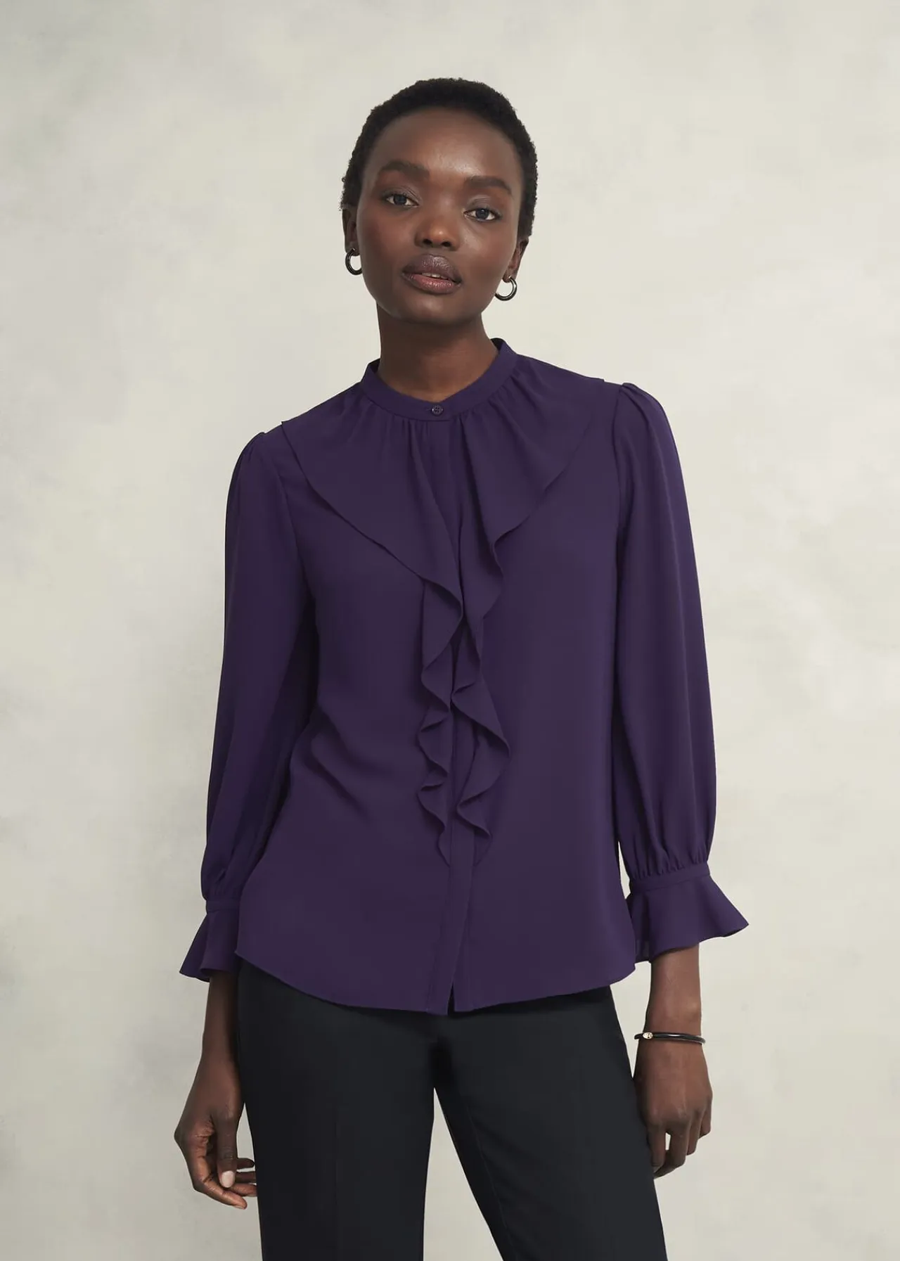 Hobbs Maribella Blouse* Tops | Shop By Category
