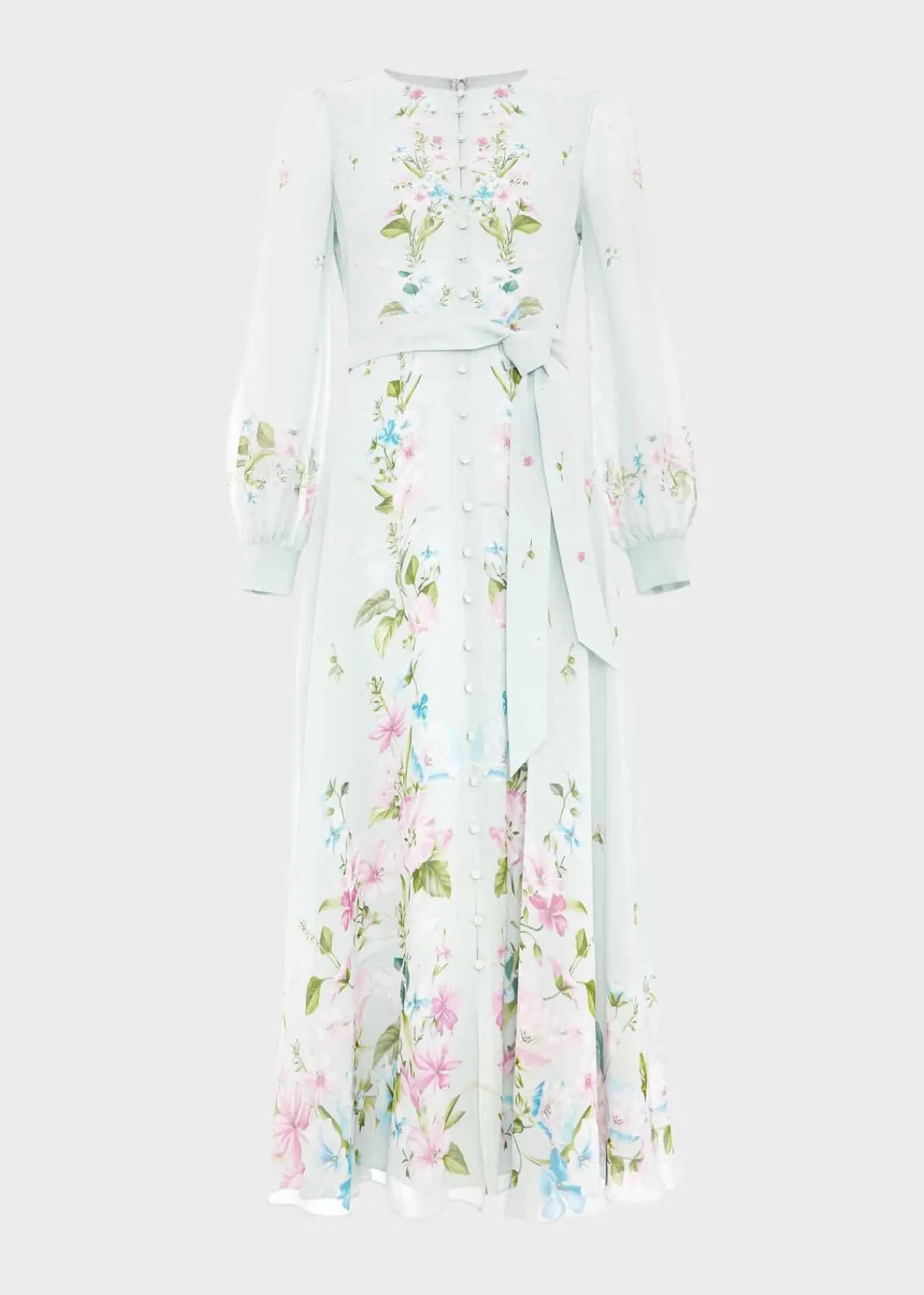Hobbs Maribella Silk Dress* Mother Of The Bride Or Groom Outfits | Shop By Category