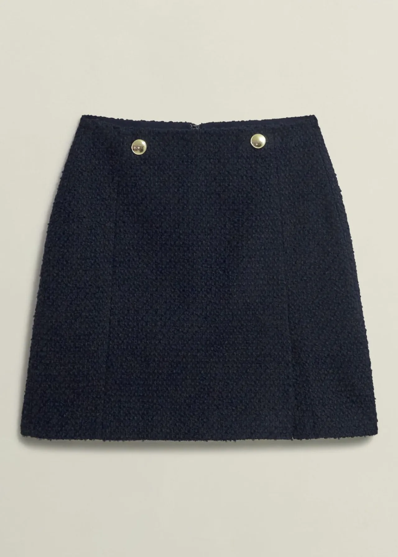 Hobbs Marie Skirt With Wool* Workwear | Suits & Co-ords