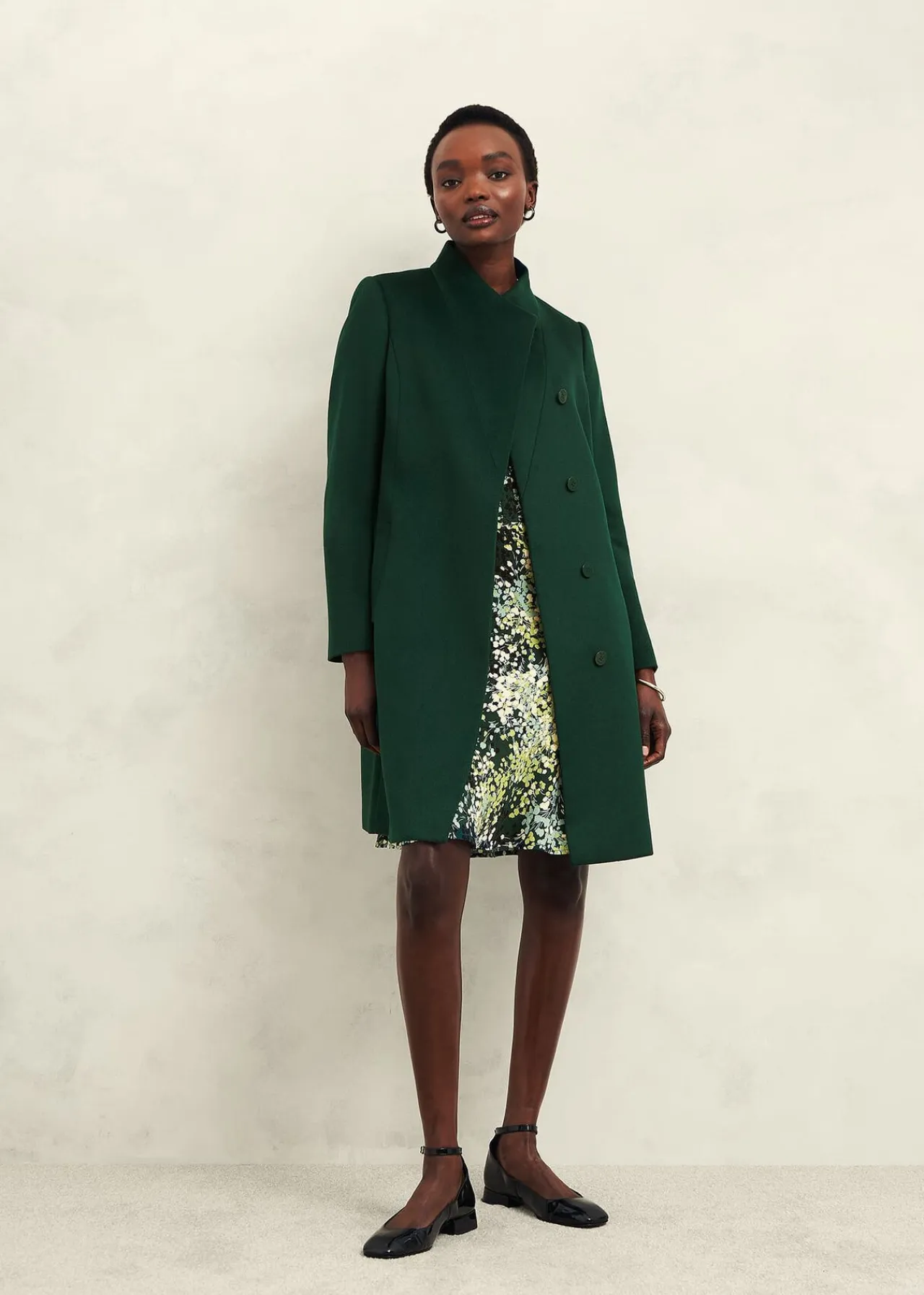 Hobbs Marissa Wool Coat* Wool Coats | Coats & Jackets