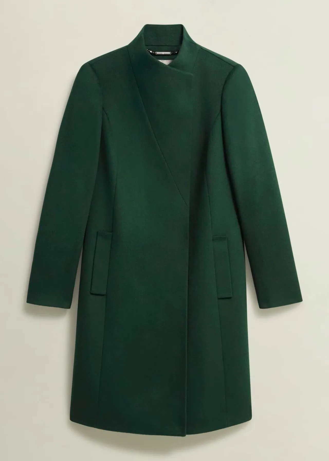 Hobbs Marissa Wool Coat* Wool Coats | Coats & Jackets