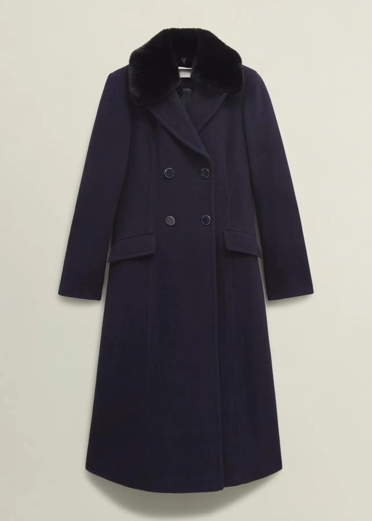 Hobbs Marlene Wool Blend Coat* Wool Coats | Coats & Jackets